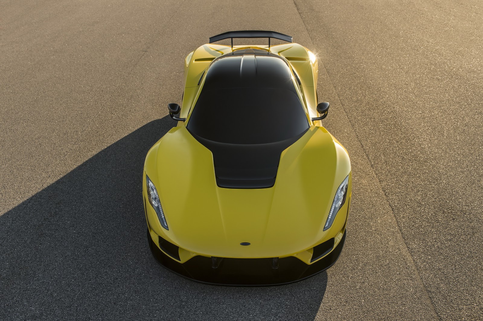 hennessey venom f5