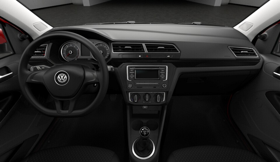 Volkswagen Gol Comfortline 1.0