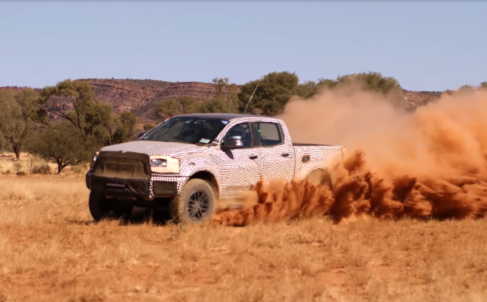 Ford Ranger Raptor