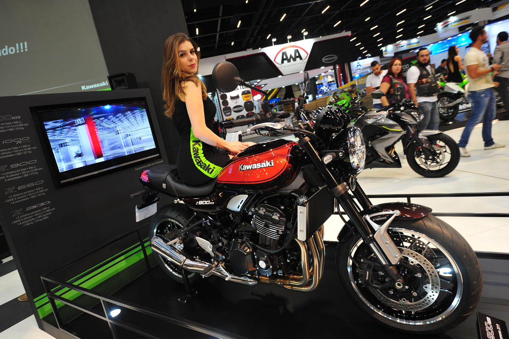 Kawasaki Z 900 RS 