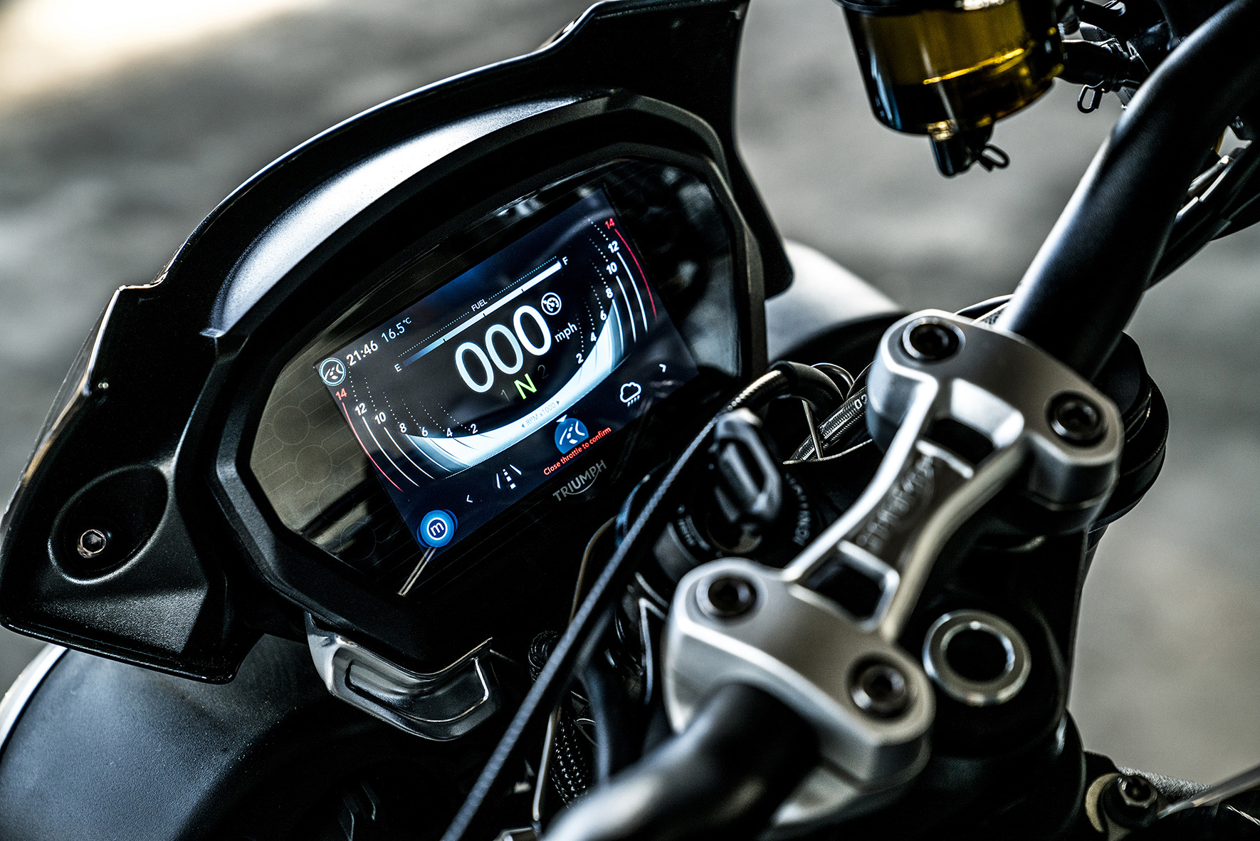 Triumph Street Triple RS