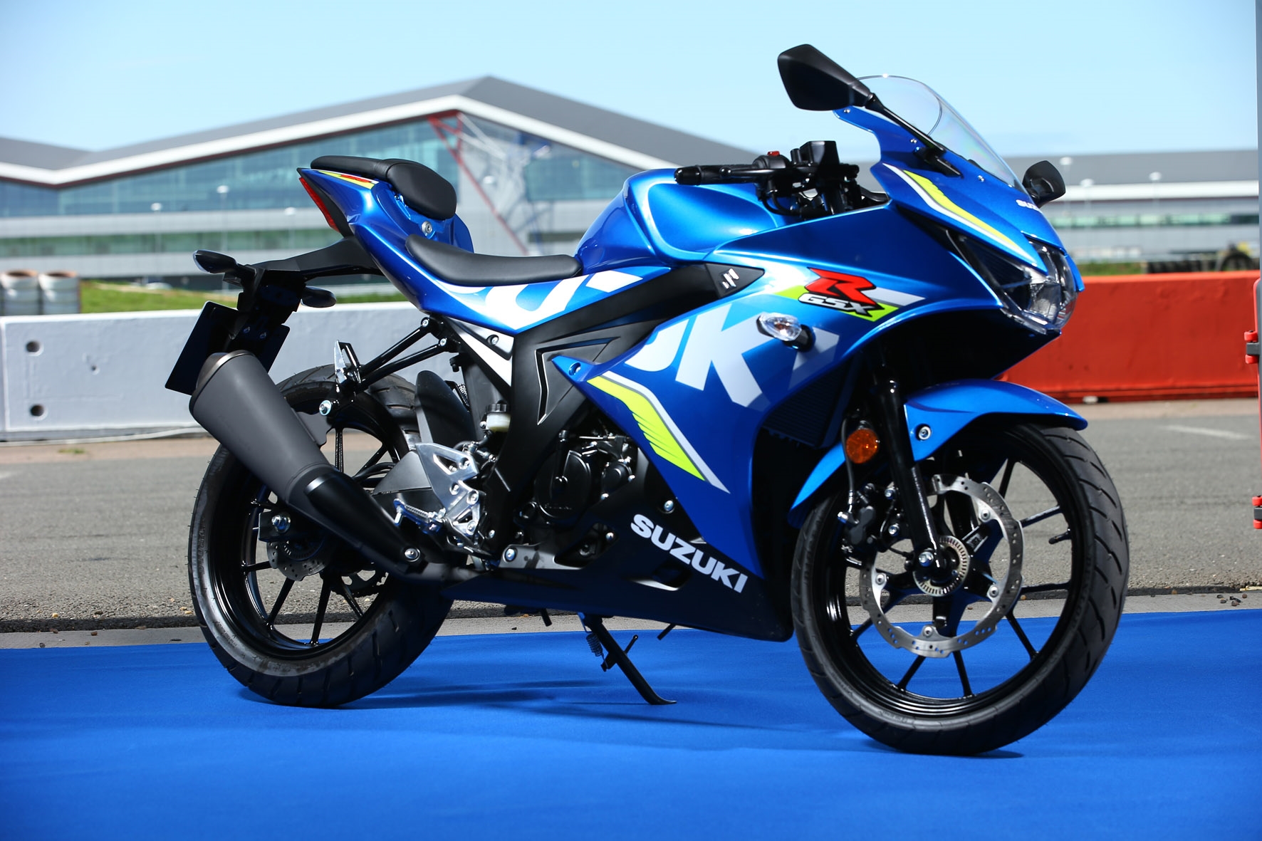 Suzuki GSX-R125