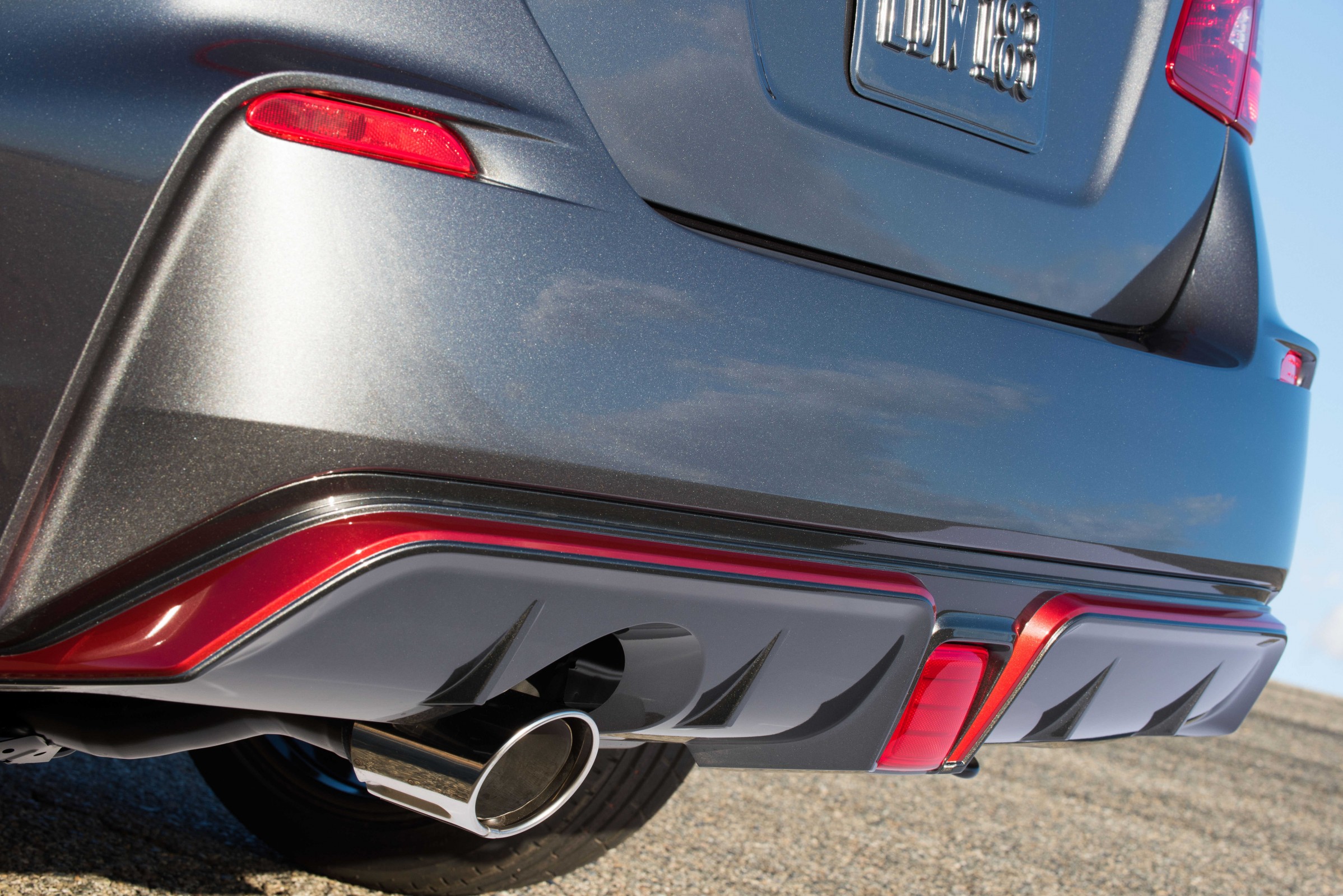 Nissan Sentra Nismo 2017 