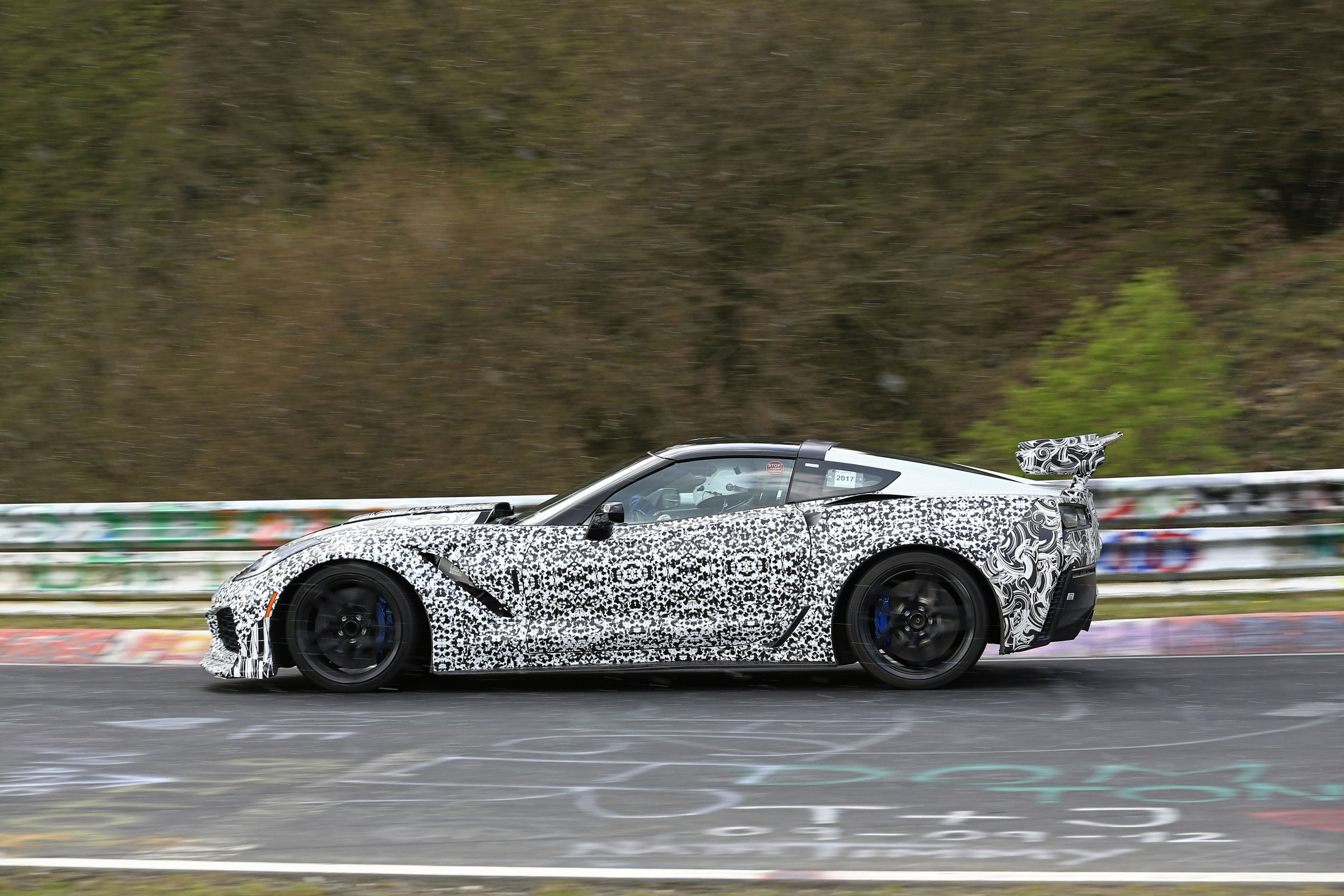  chevrolet corvette zr1    