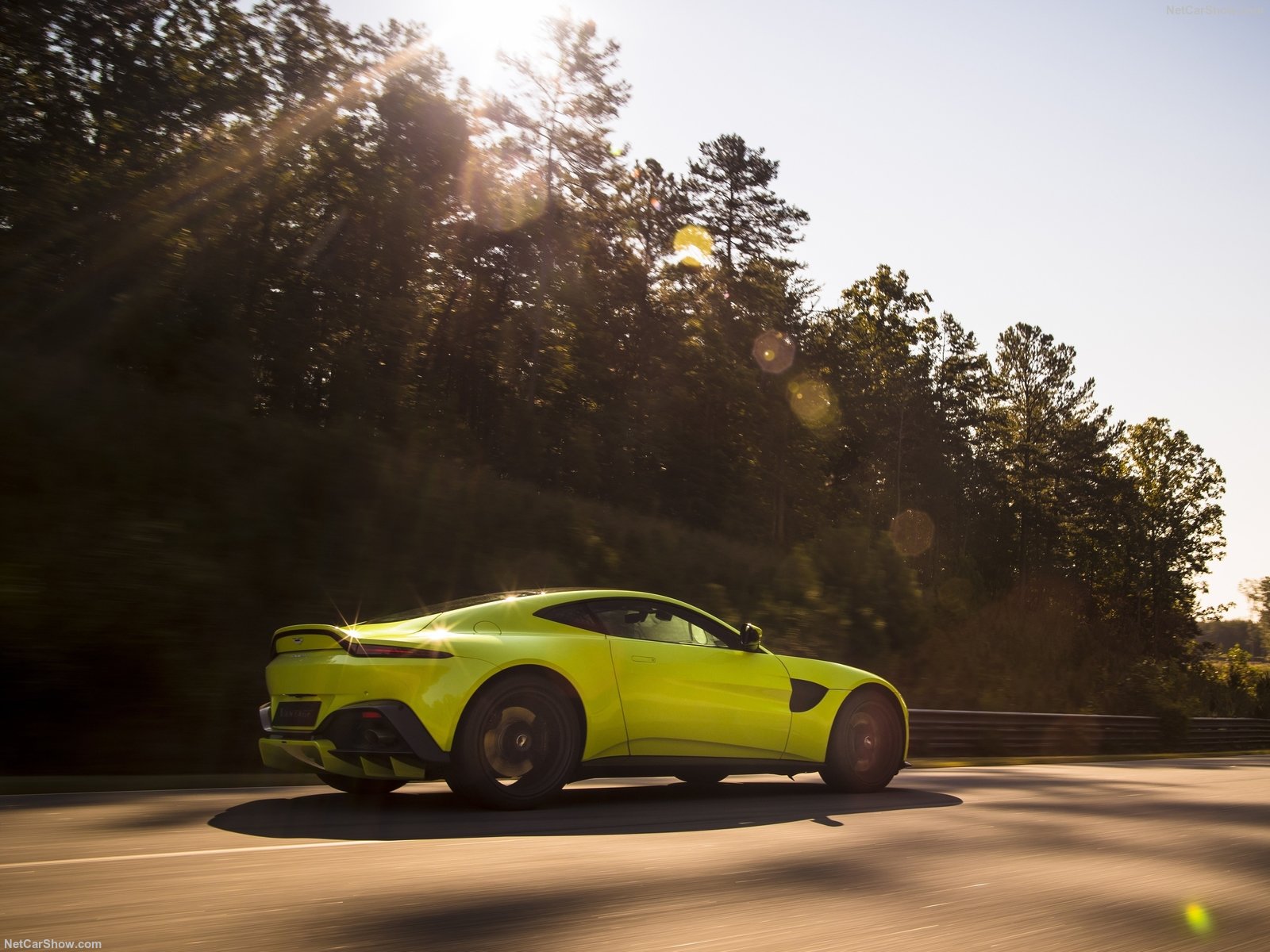Aston martin Vantage 2019