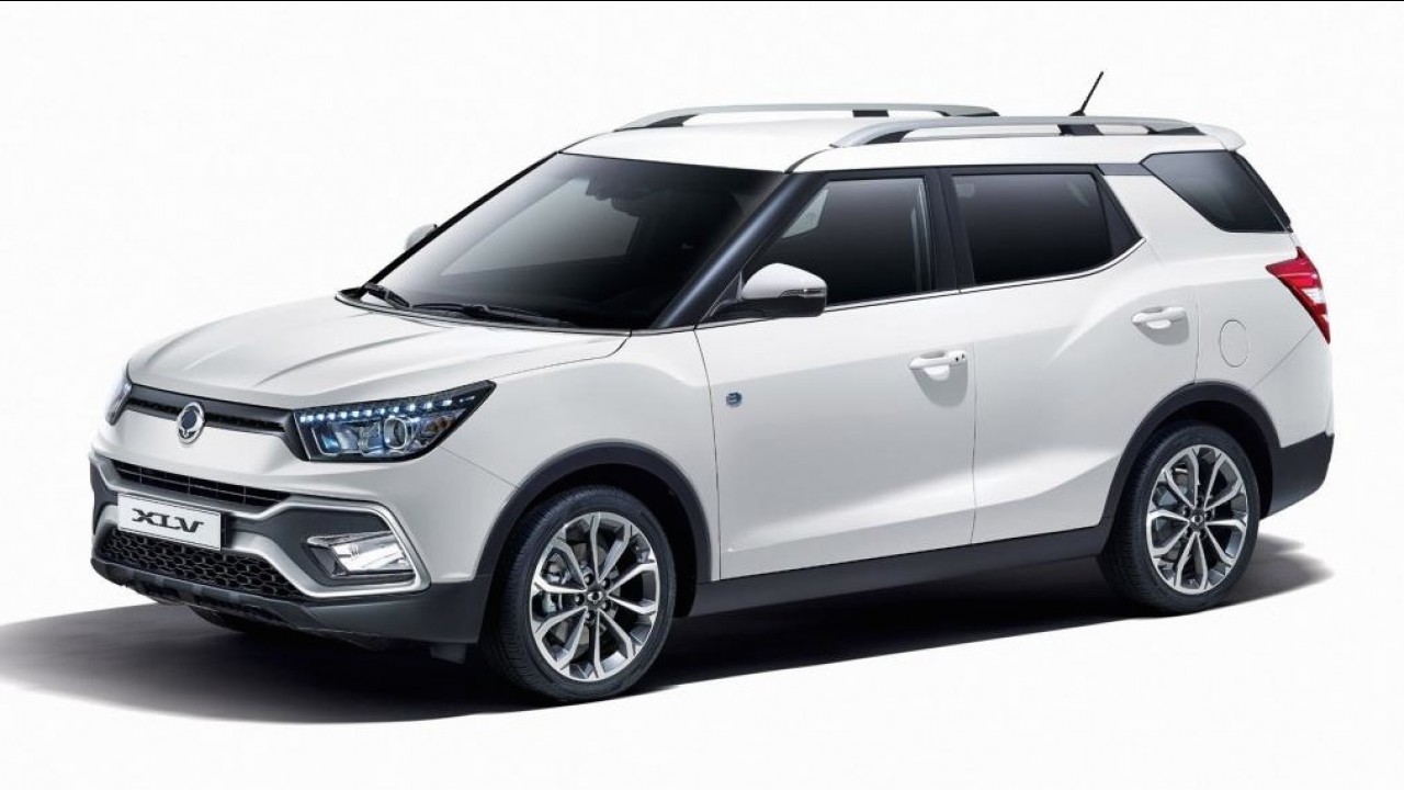Ssangyong XLV 2017