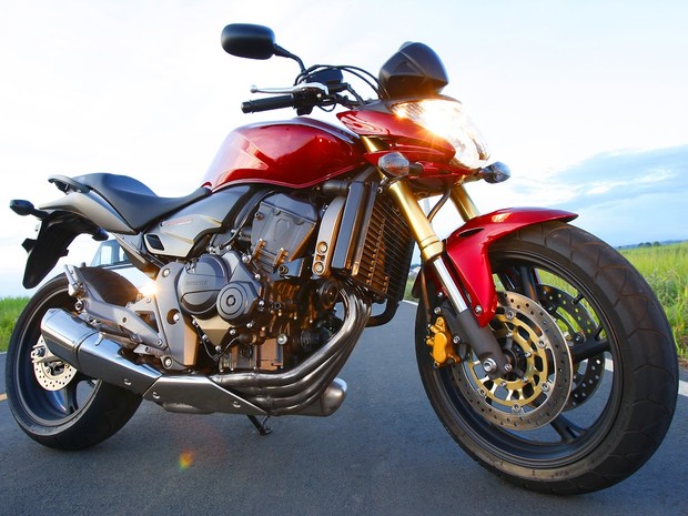 Honda CB 600F Hornet 