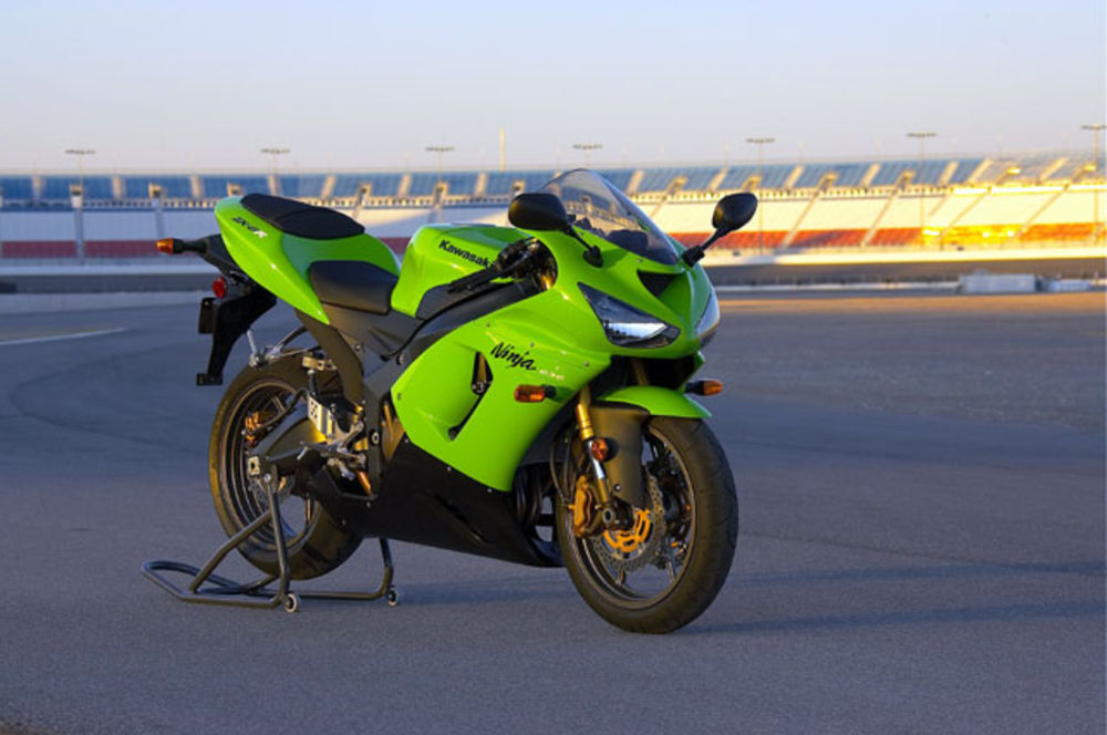 Kawasaki Ninja 636