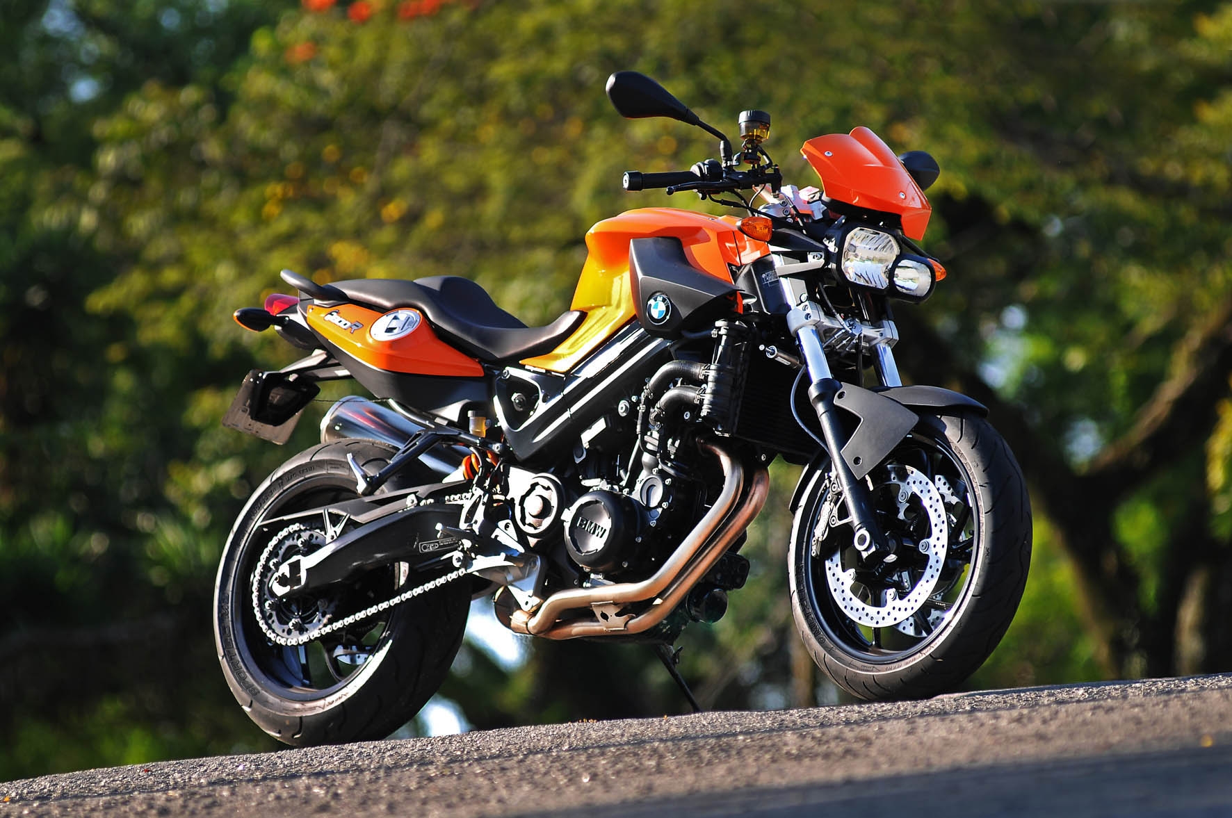 BMW F 800R