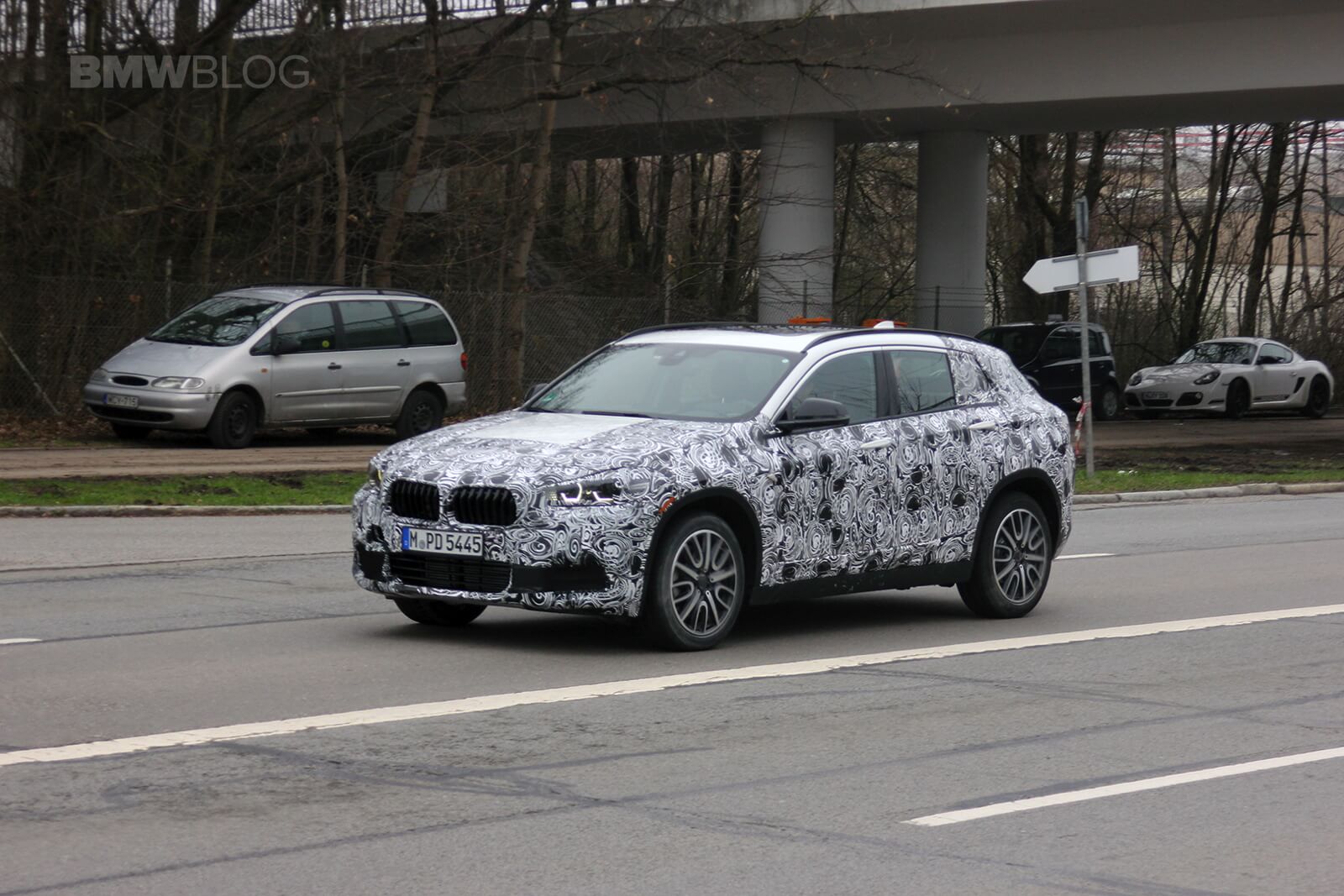 Segredo BMW X2