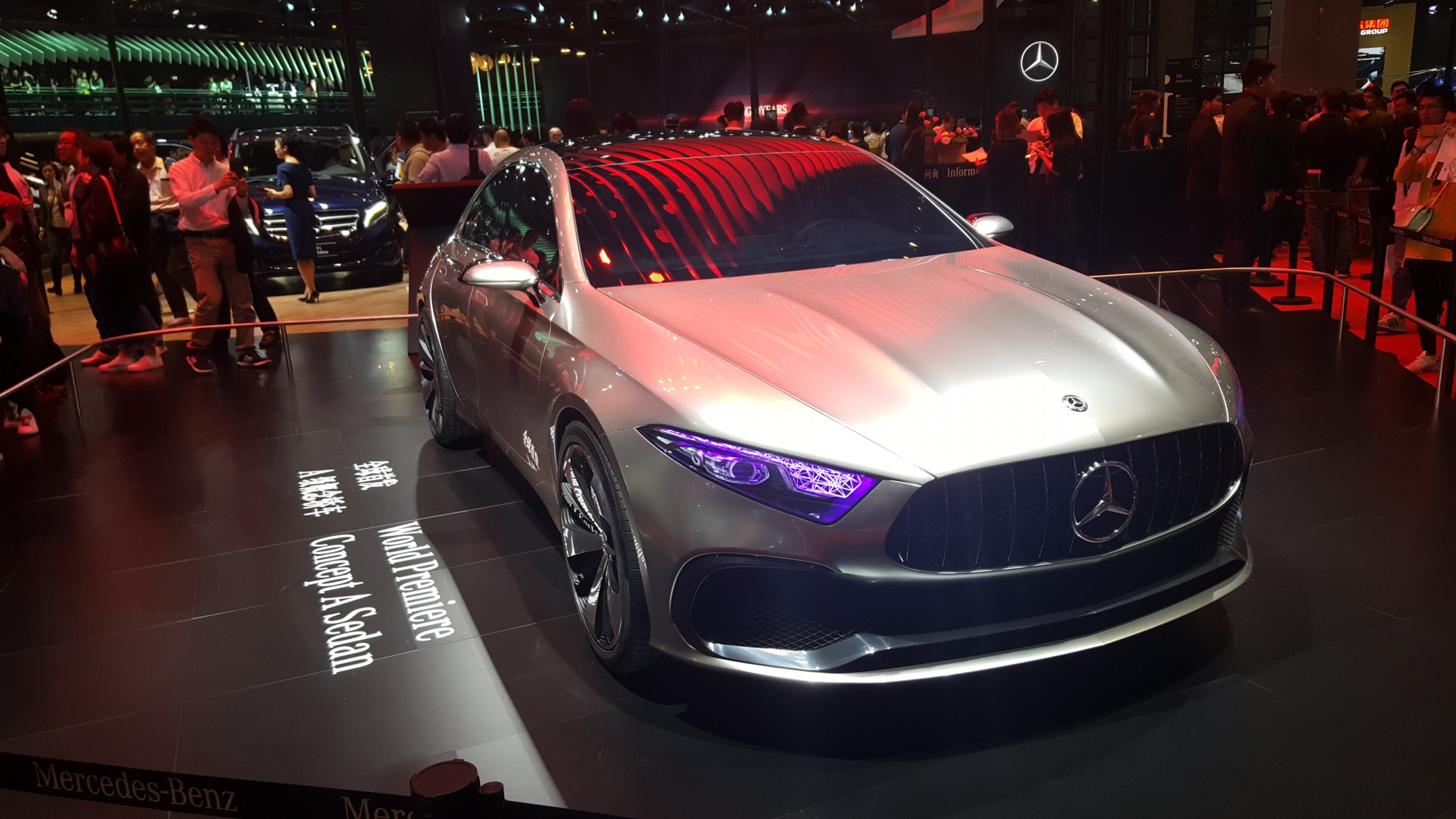 Mercedes-Benz Classe A Concept