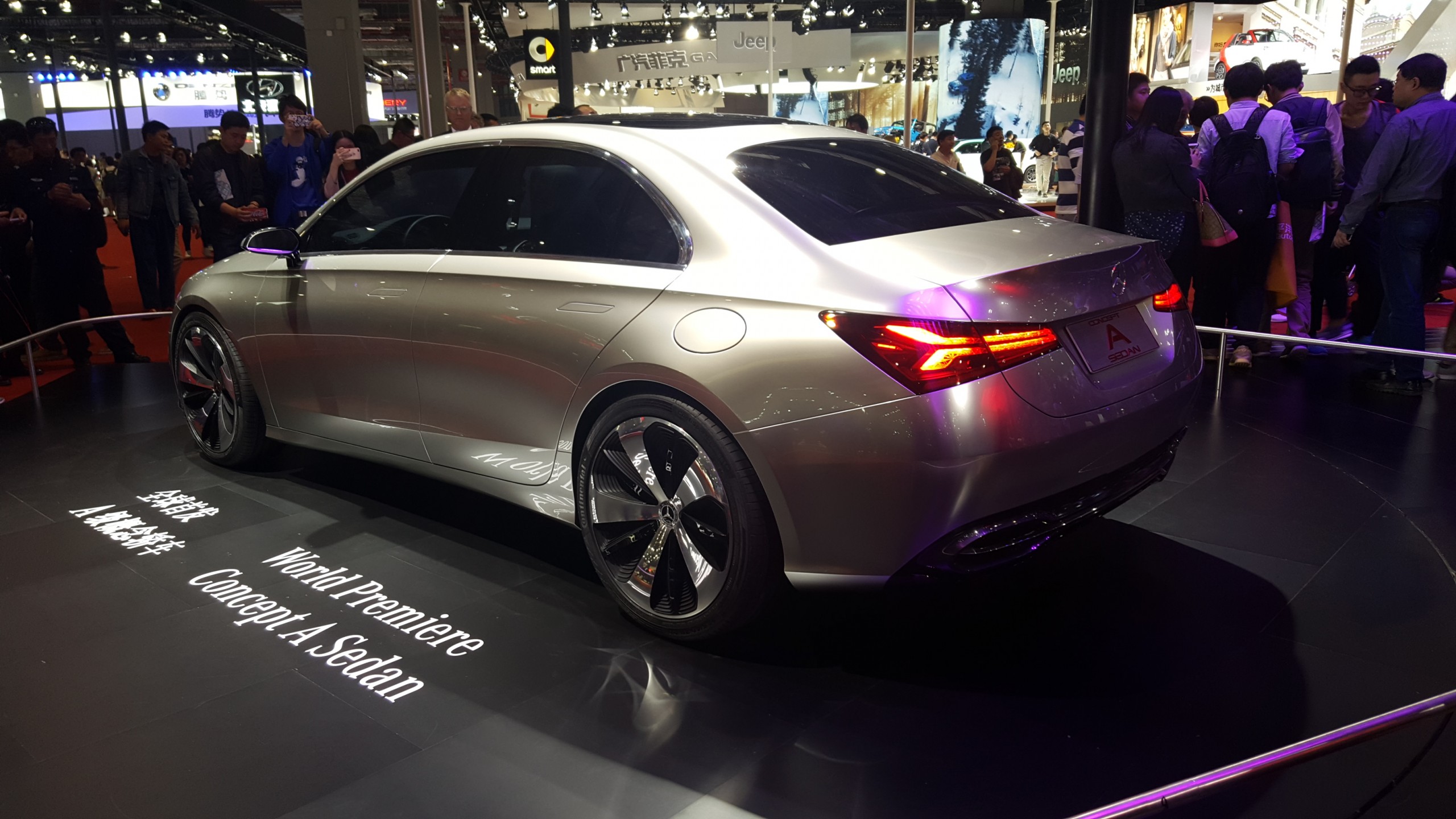 Mercedes-Benz Classe A Concept