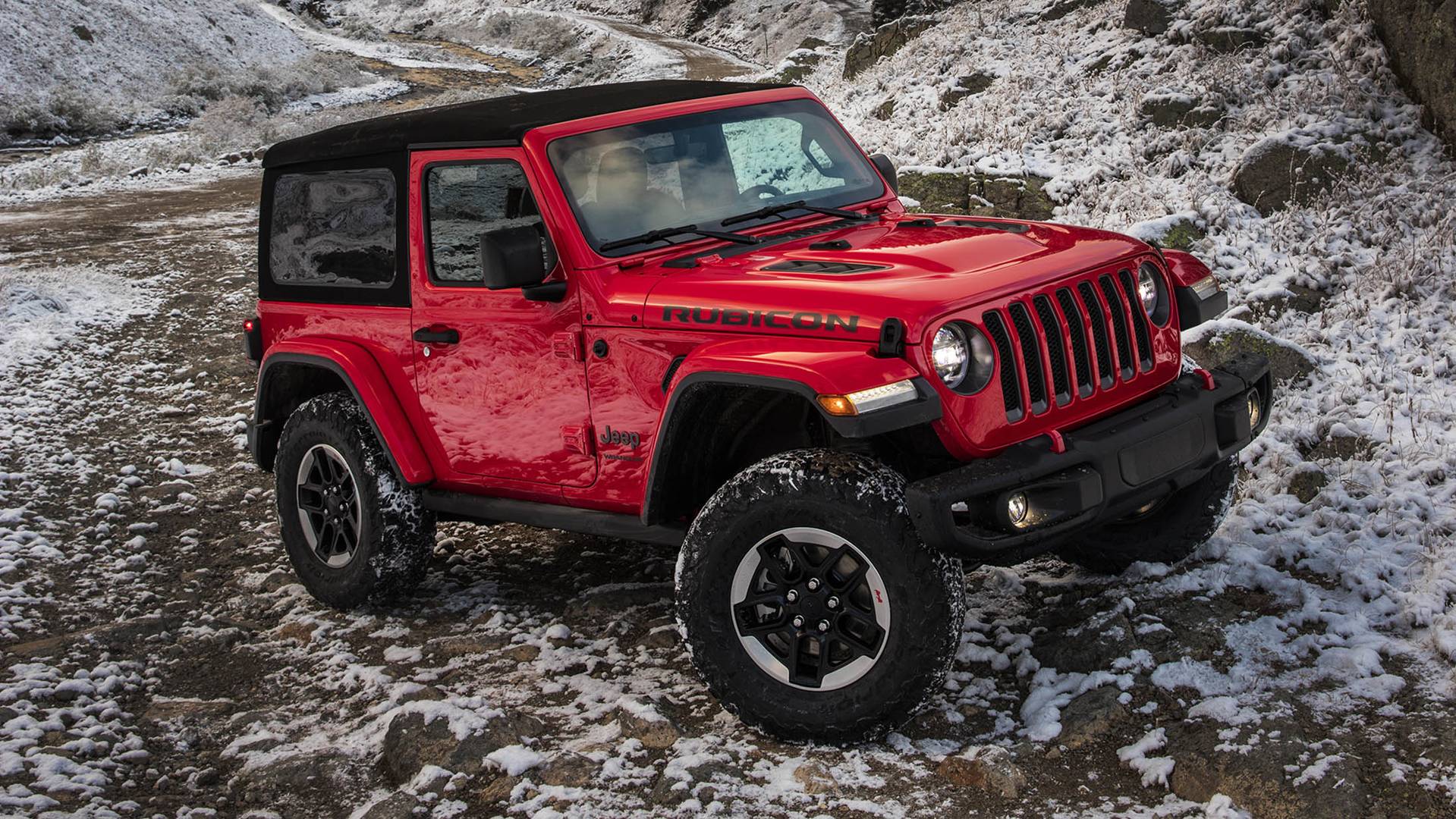 2018 jeep wrangler Salão de Los Angeles 2017