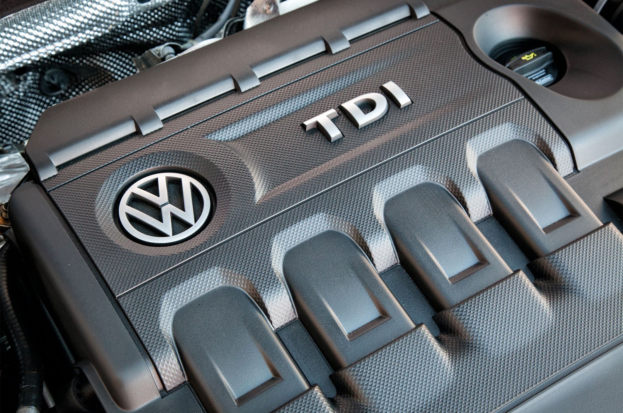  Motor Volkswagen Diesel TDI  