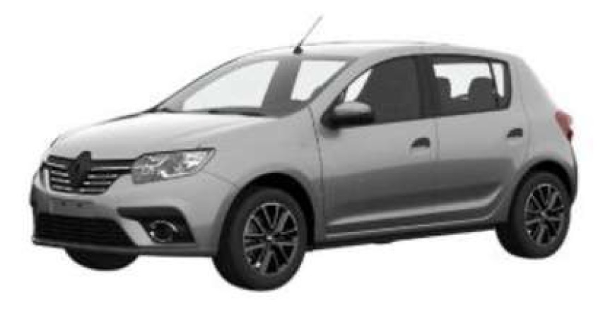 patente inpi novos renault logan sandero stepway 2018