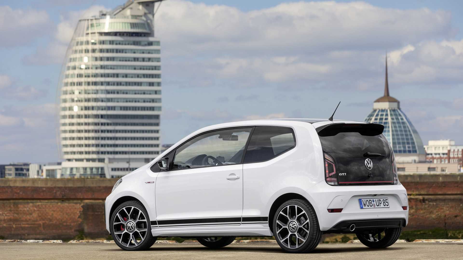 Volkswagen Up GTI