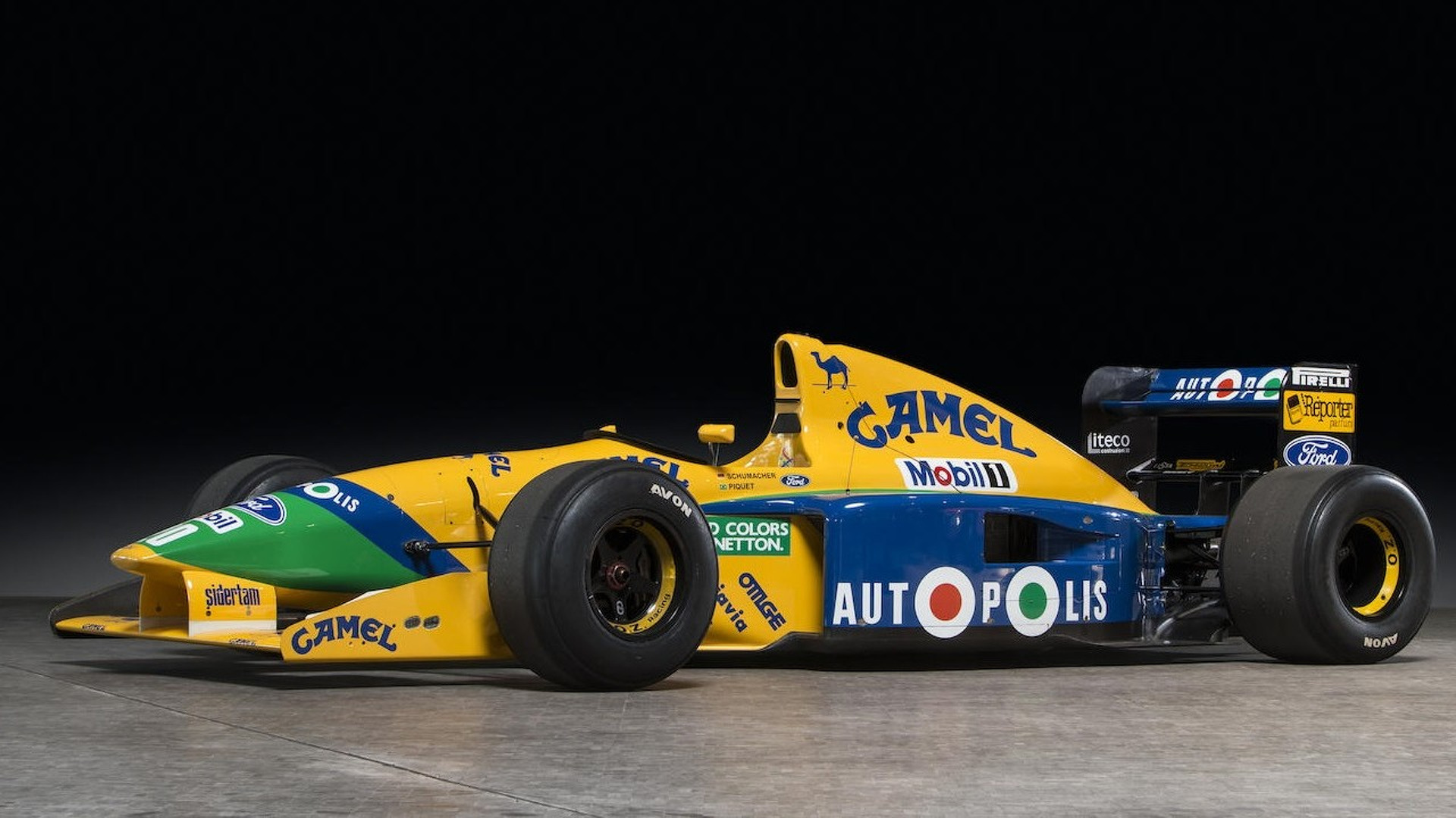 Benetton F1 1991