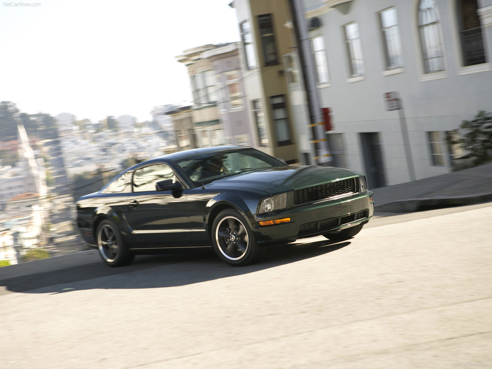  Ford Mustang Bullitt    