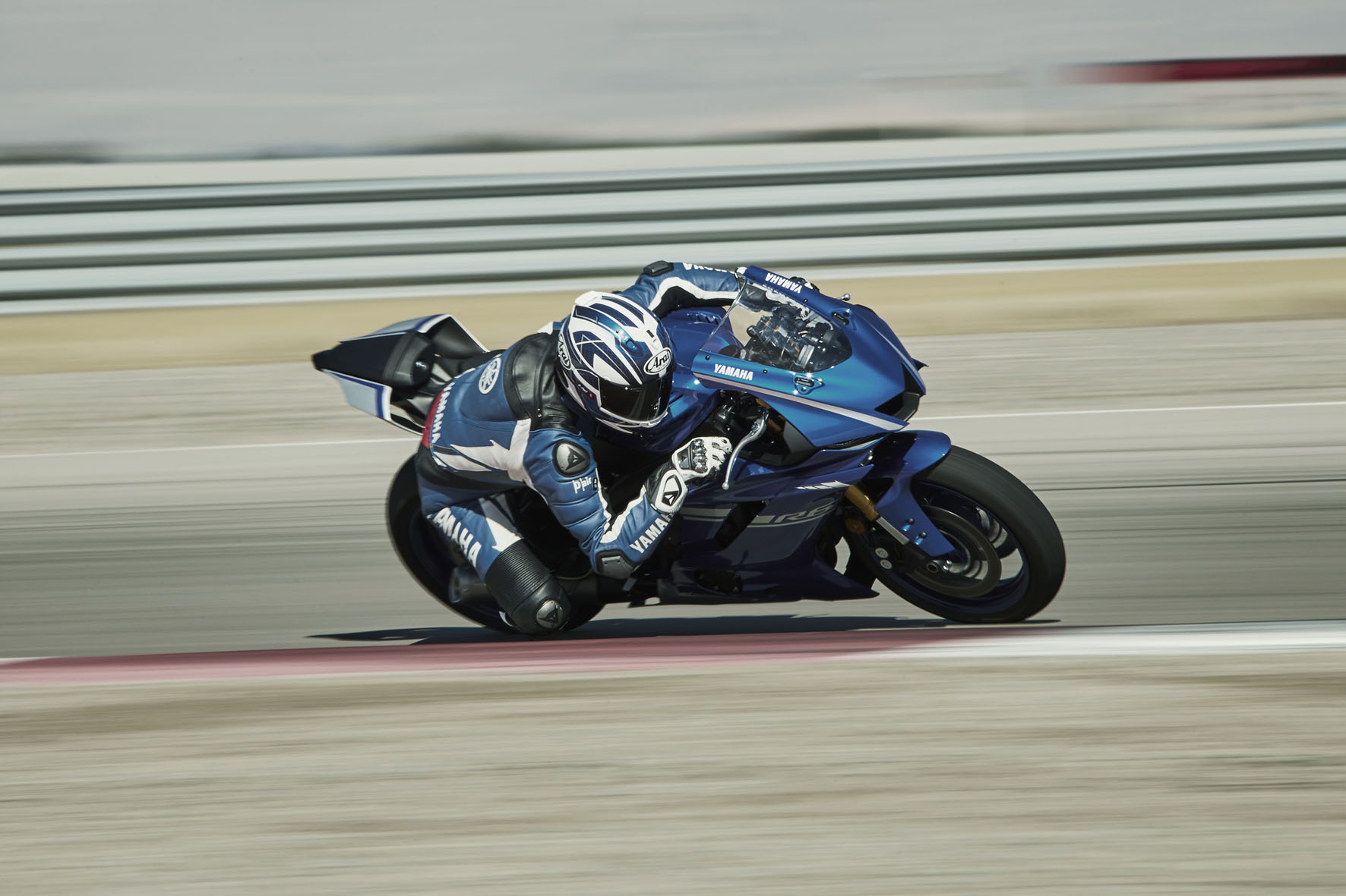  Yamaha YZF 600 R6 2017               