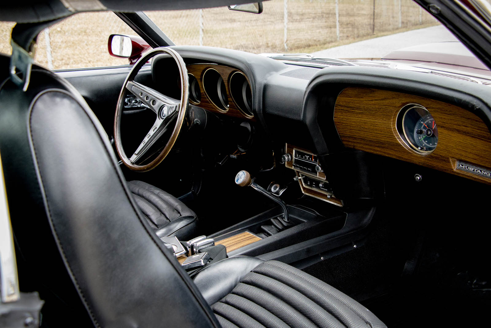 Ford Mustang Boss 429