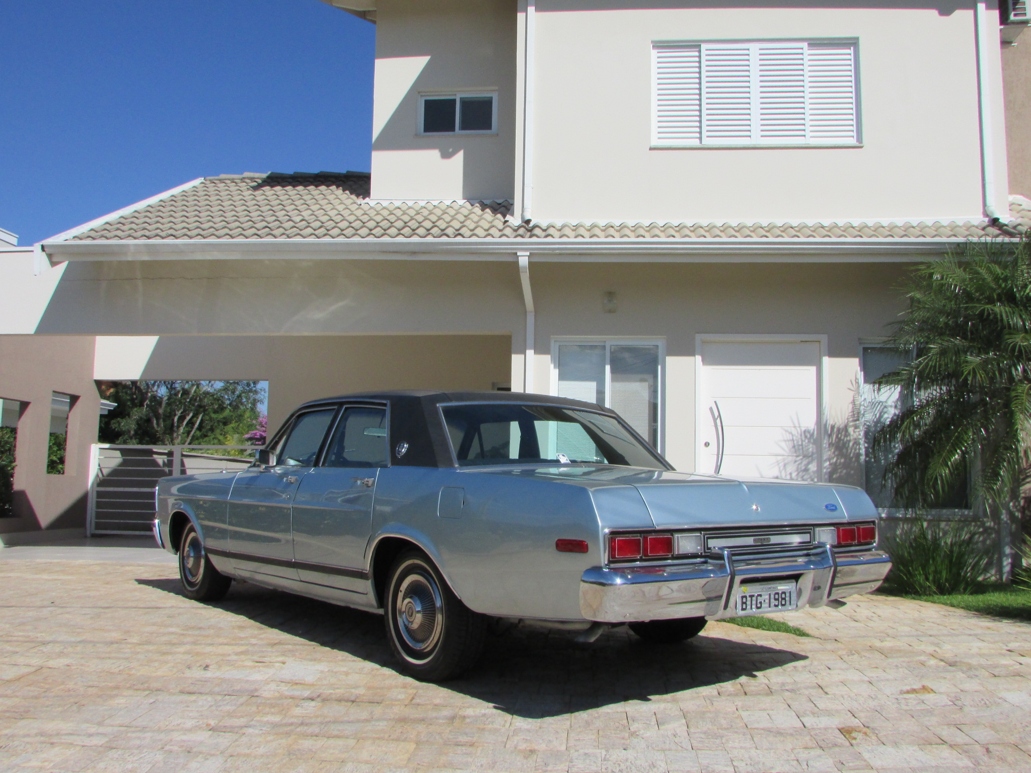 Ford Galaxie LTD 1981