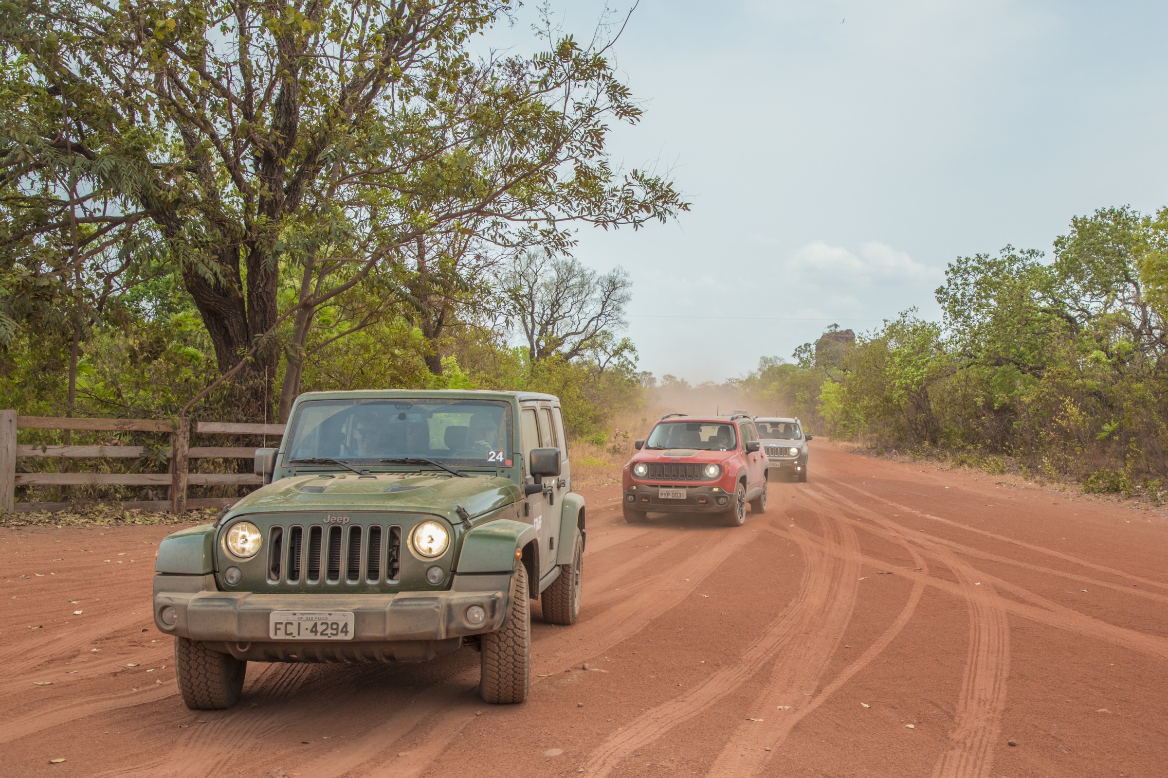 Jeep Renegade Jalapão