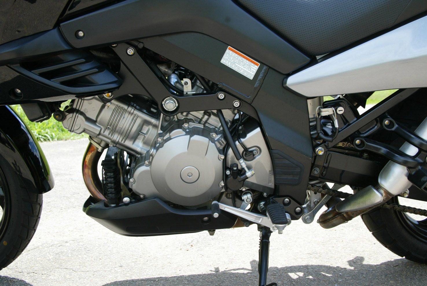 Suzuki V-Strom 1000