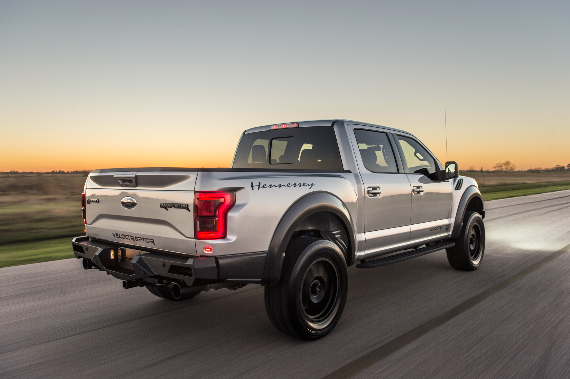 hennessey 2017 velociraptor 600