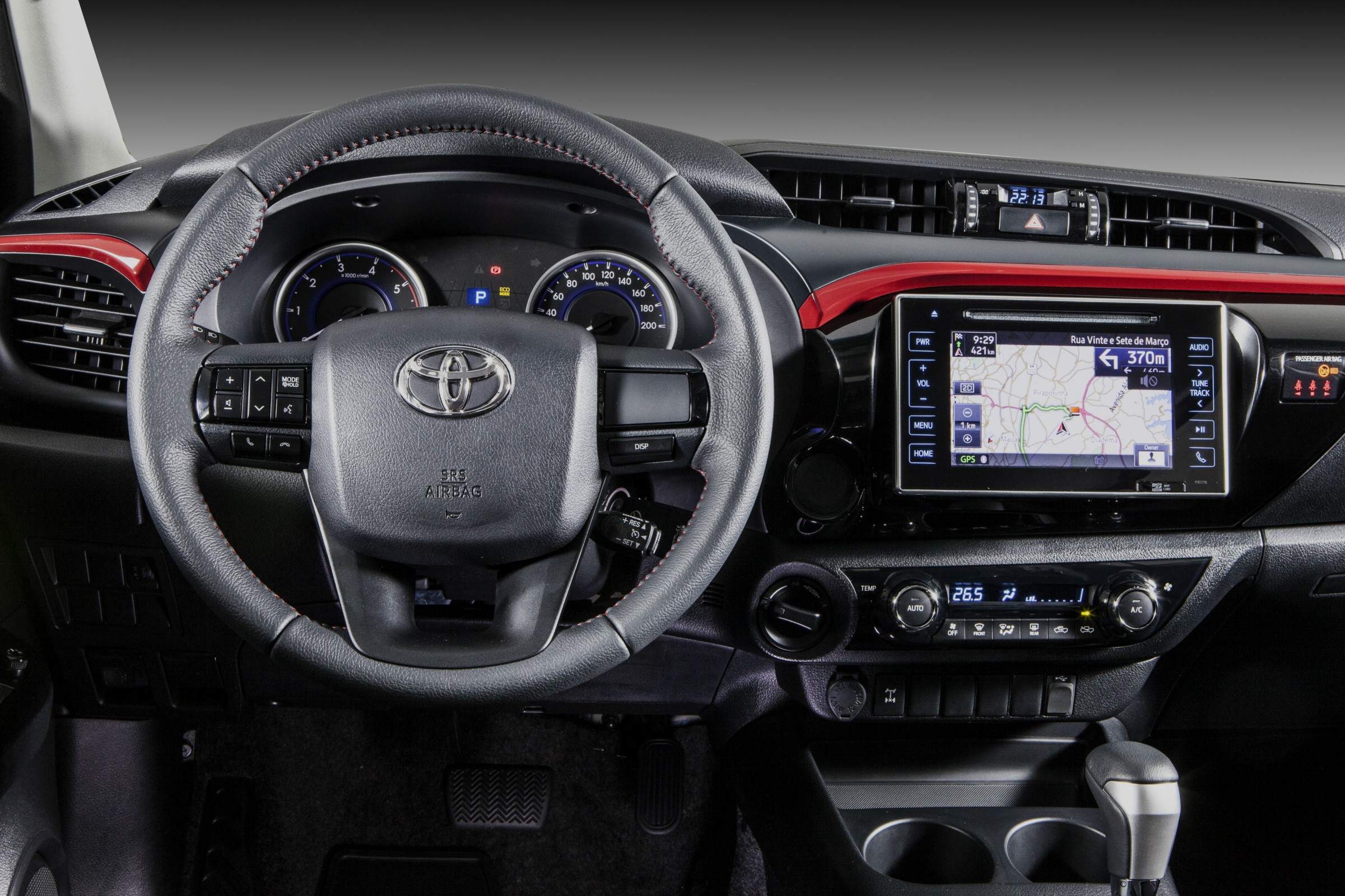 Toyota Hilux Challenge