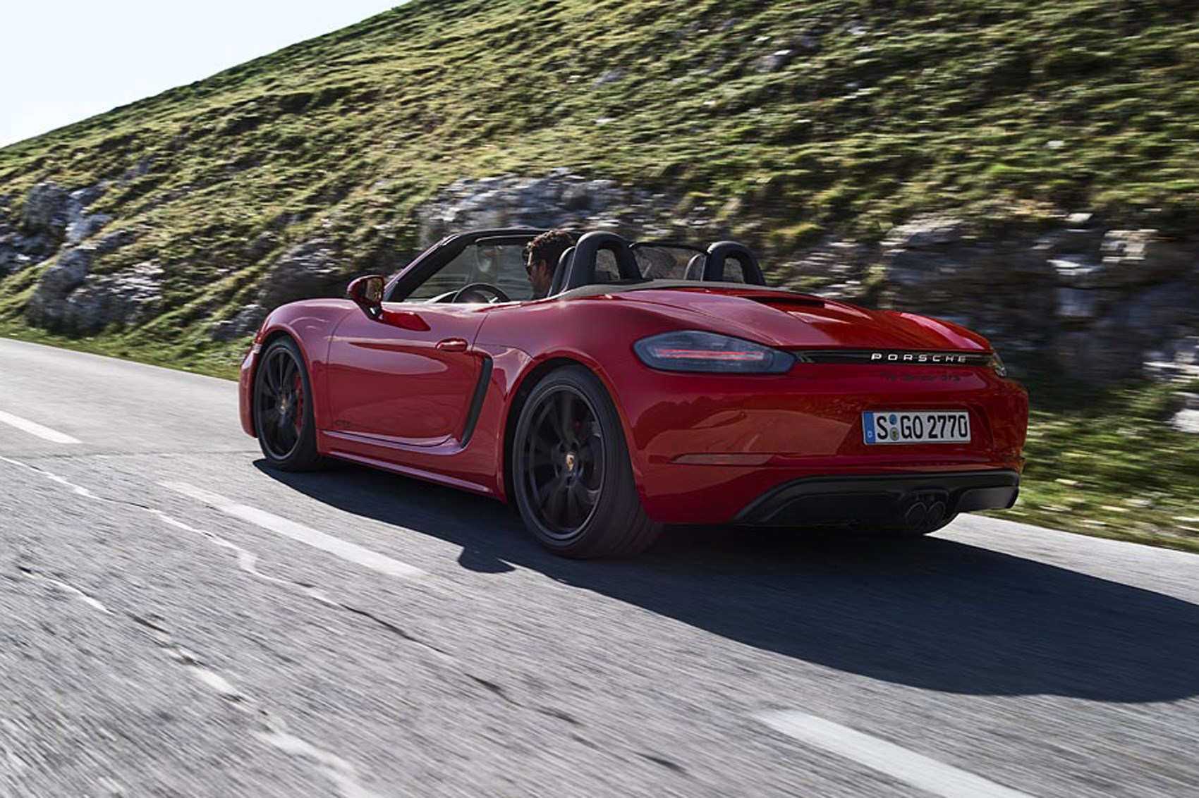 porsche 718 gts cayman boxster