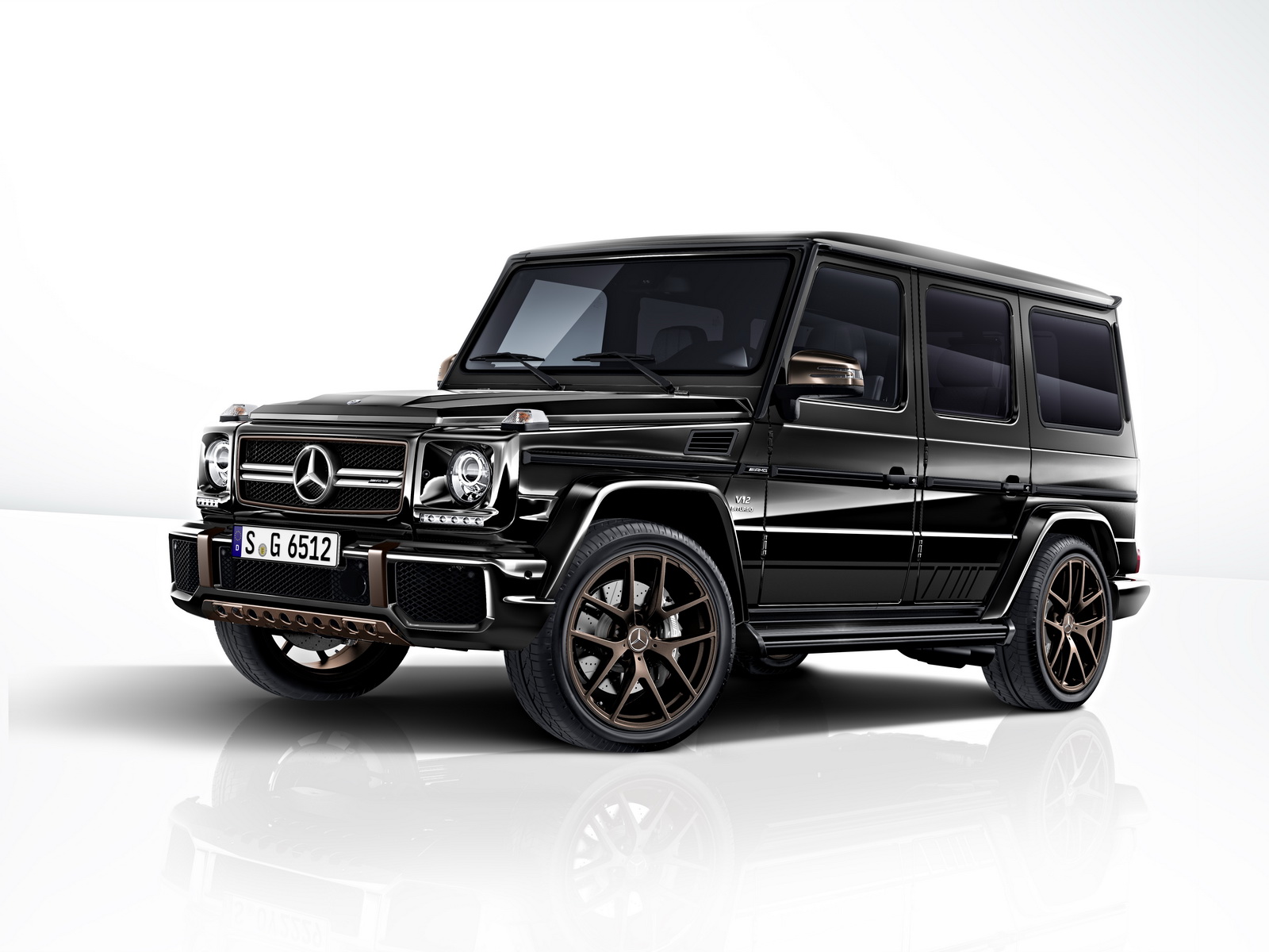 2017 mercedes amg-g65 final edition