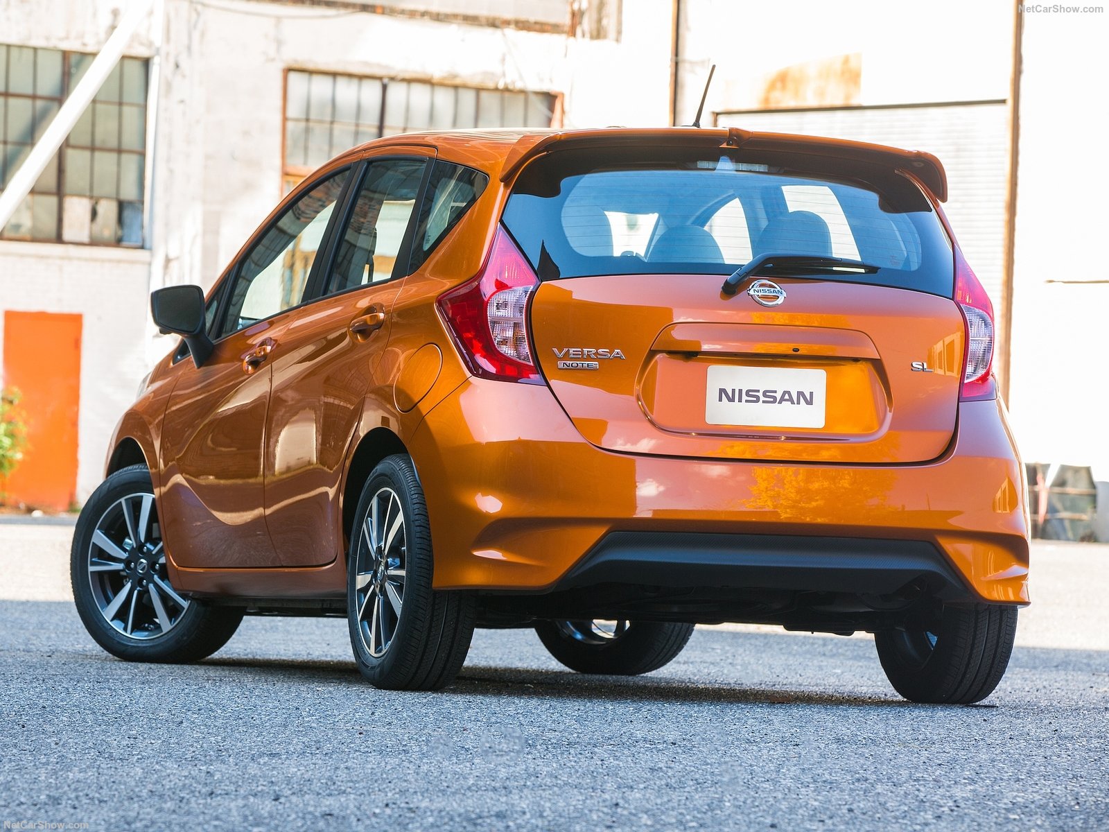 Nissan Versa Note