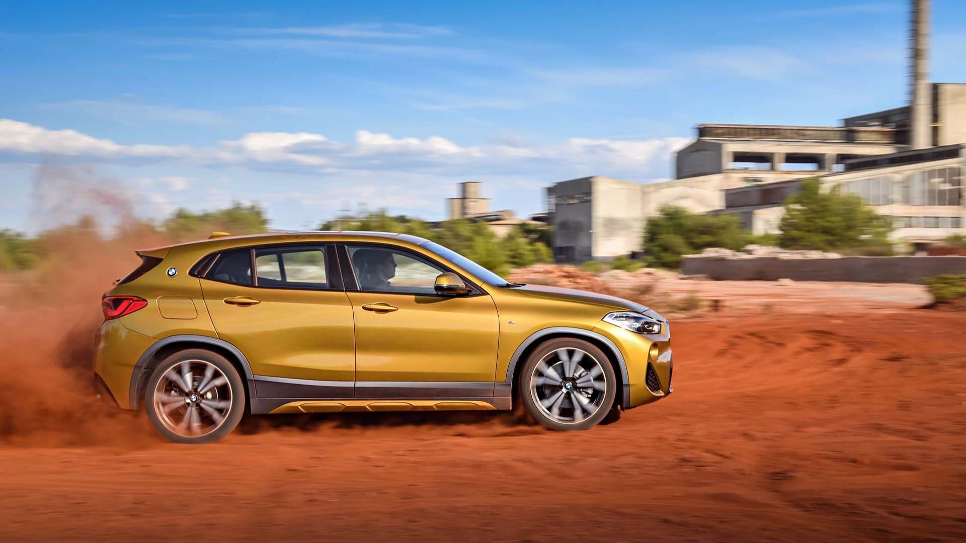 2018 bmw x2