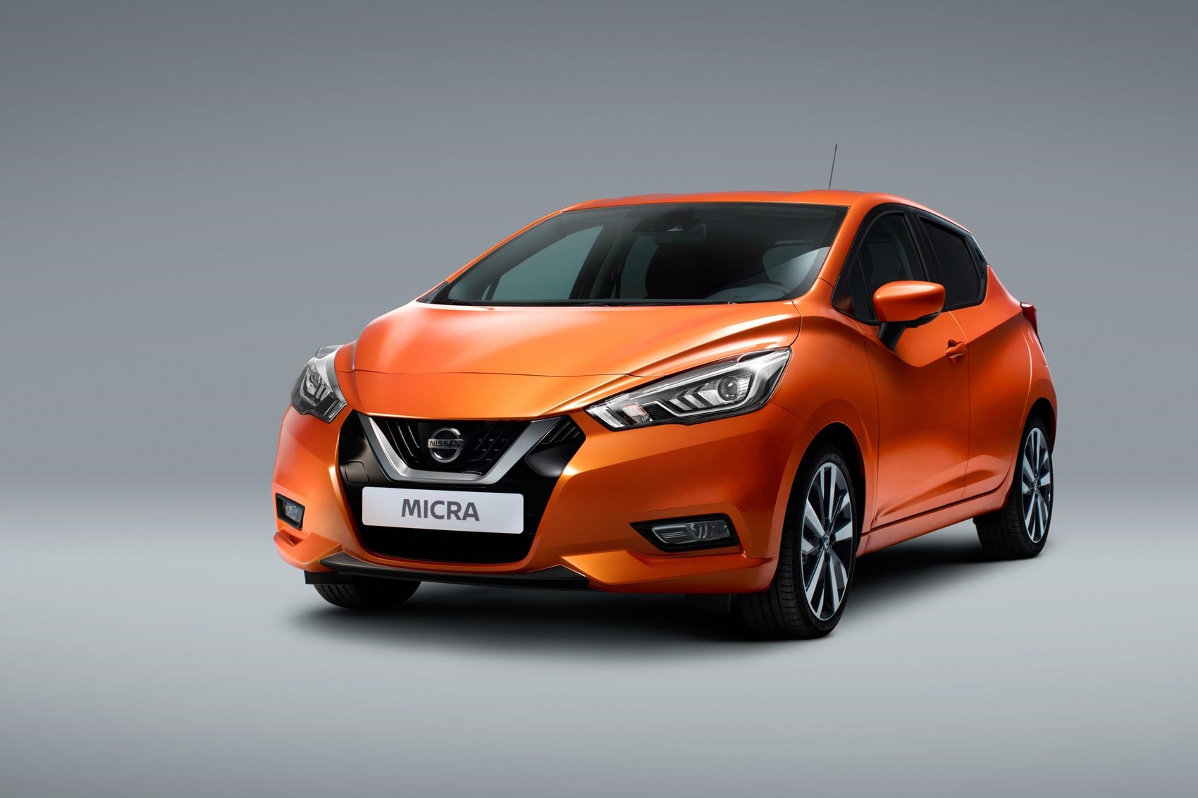 nissan micra 2017 dianteira