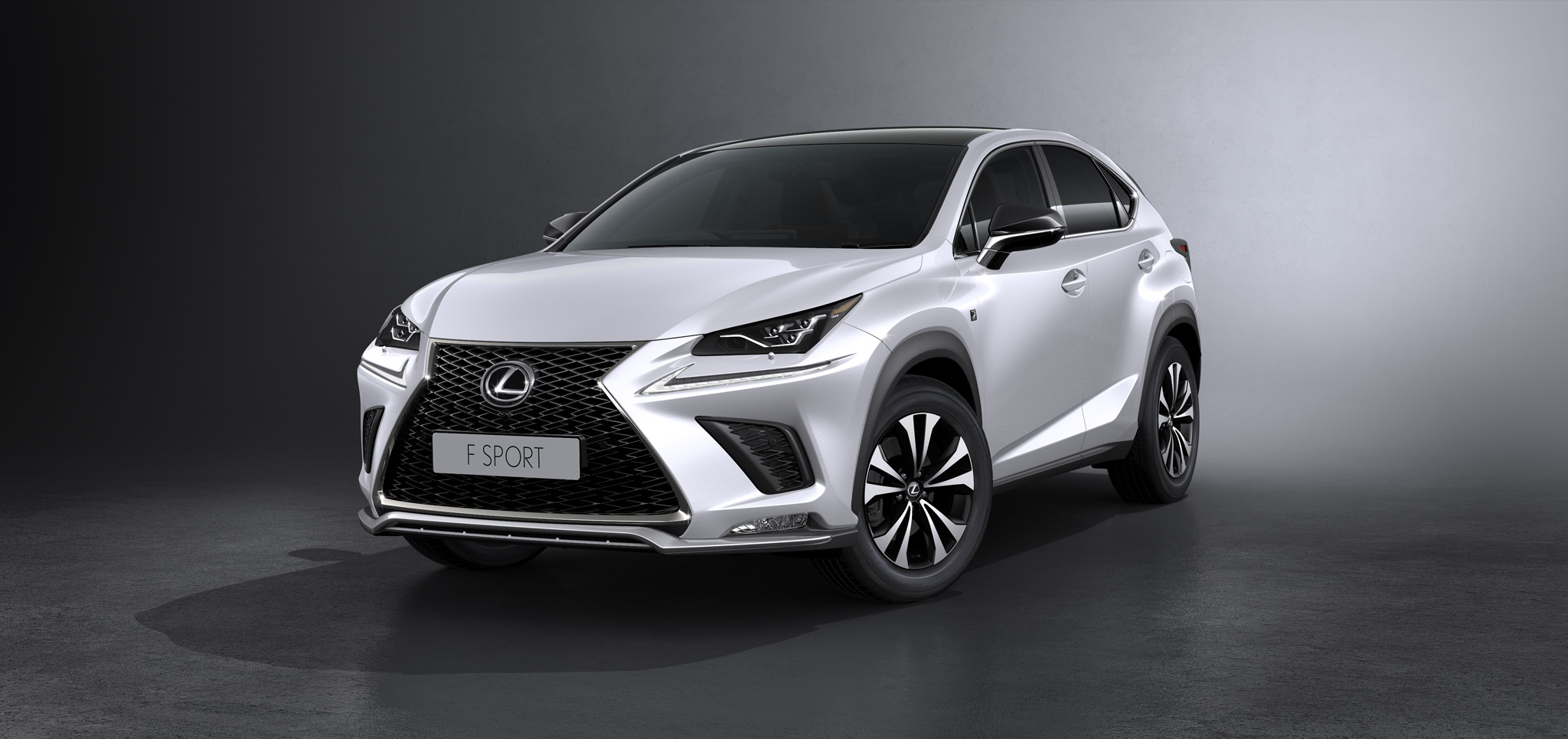 2018 lexus nx 300 f sport