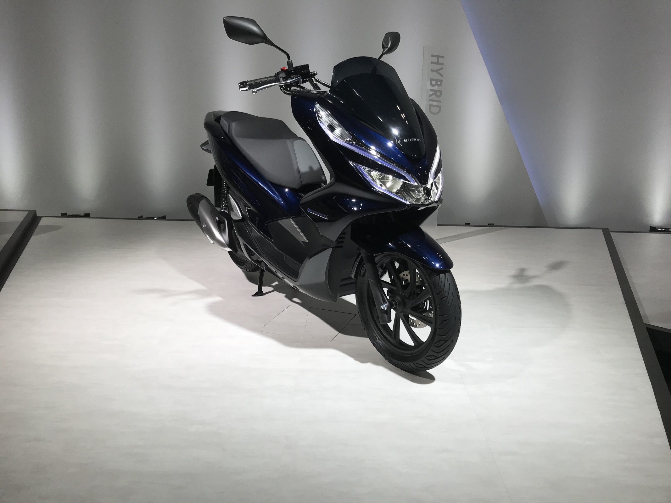 Honda PCX Hybrid