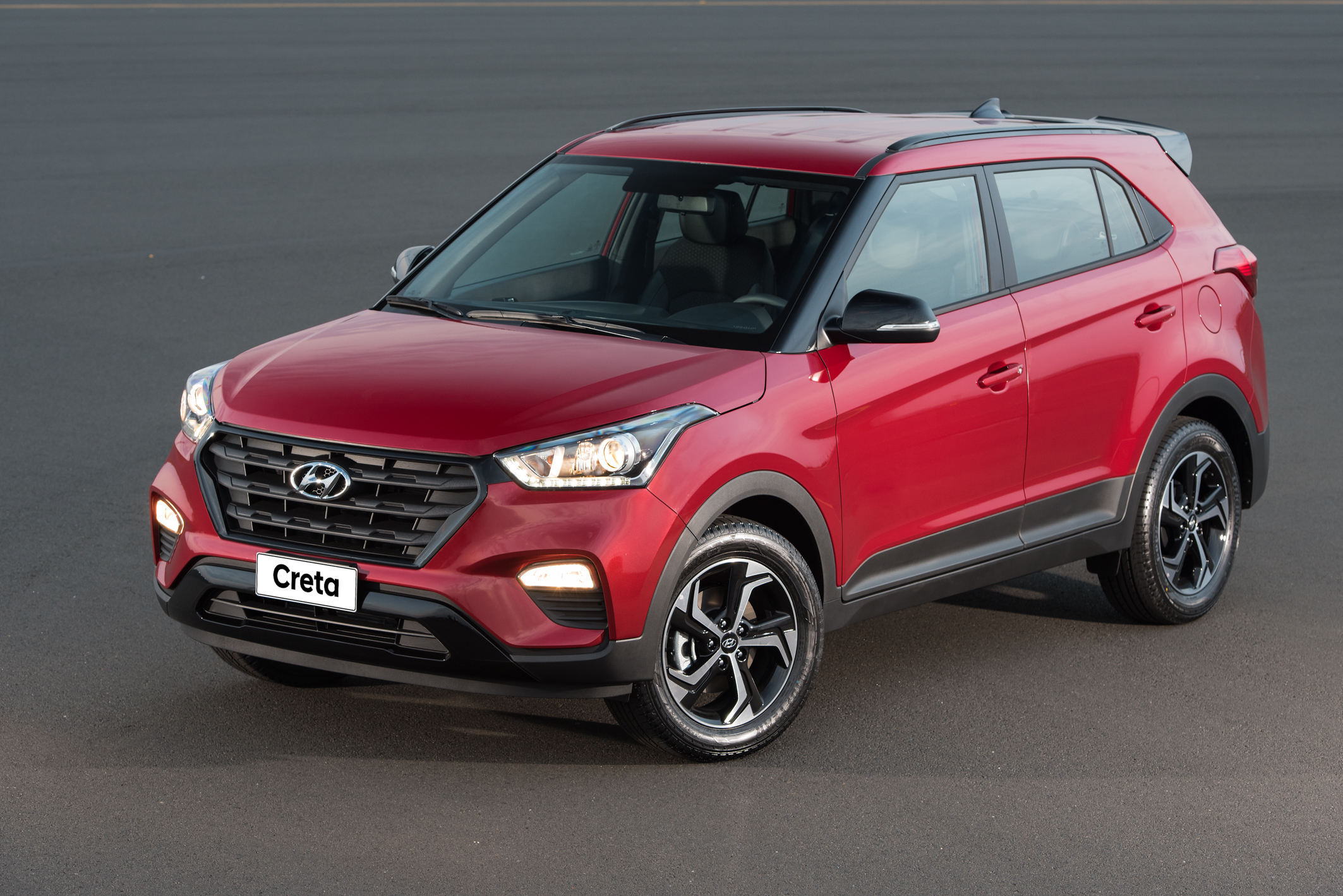 Hyundai Creta Sport