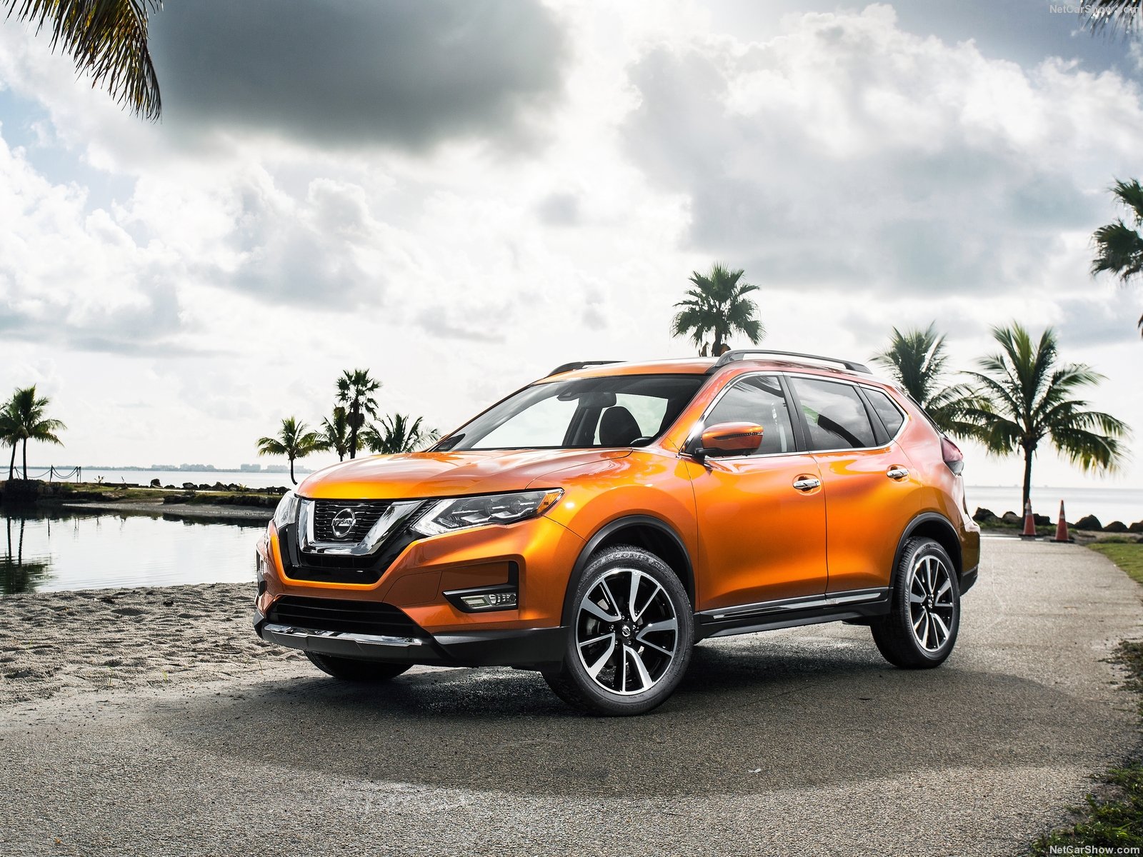 Nissan Rogue 2018
