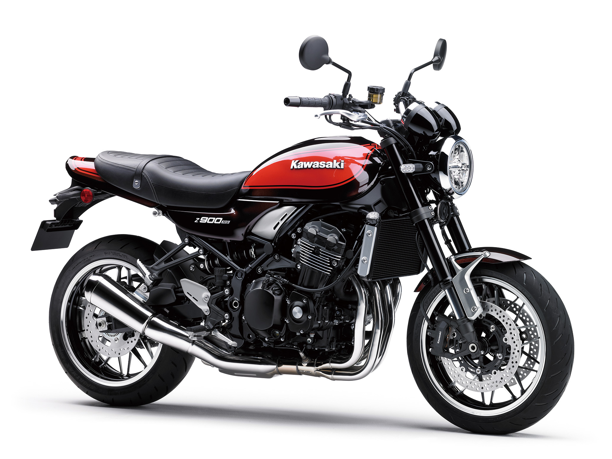 Motos Reais Salão de Tóquio
