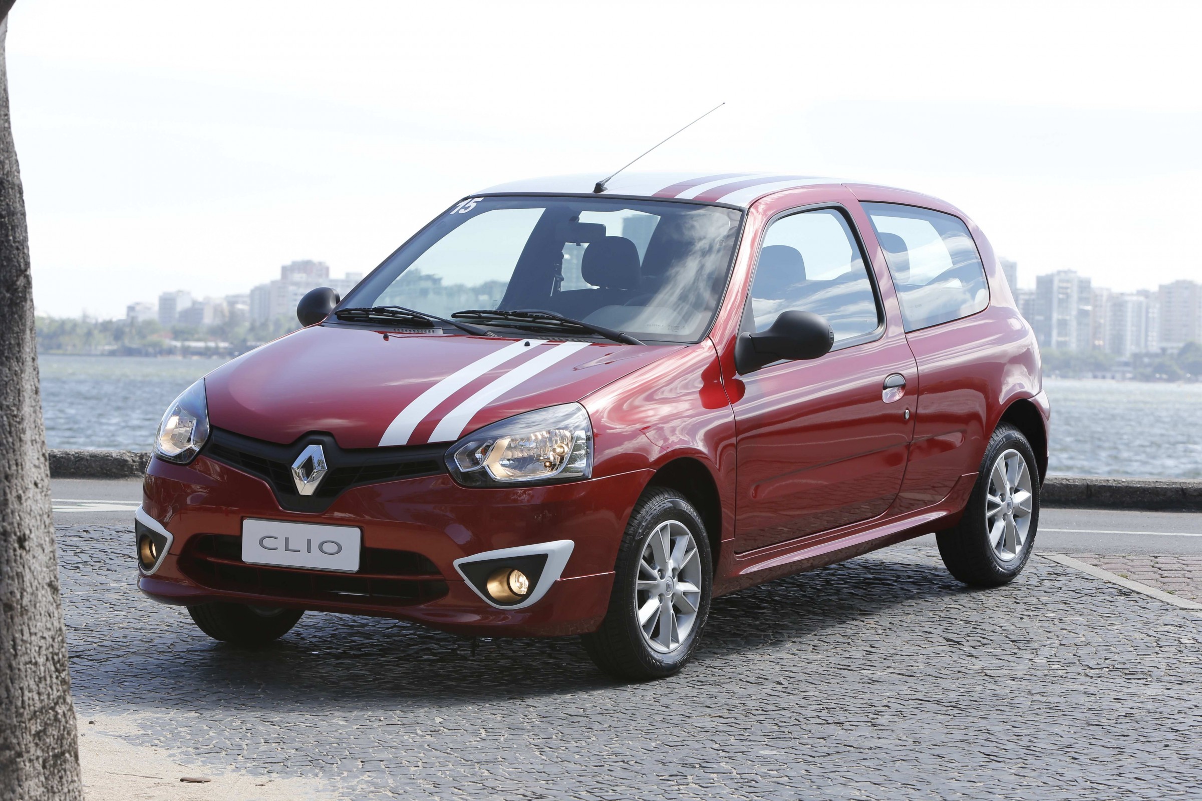 Renault Clio 2012