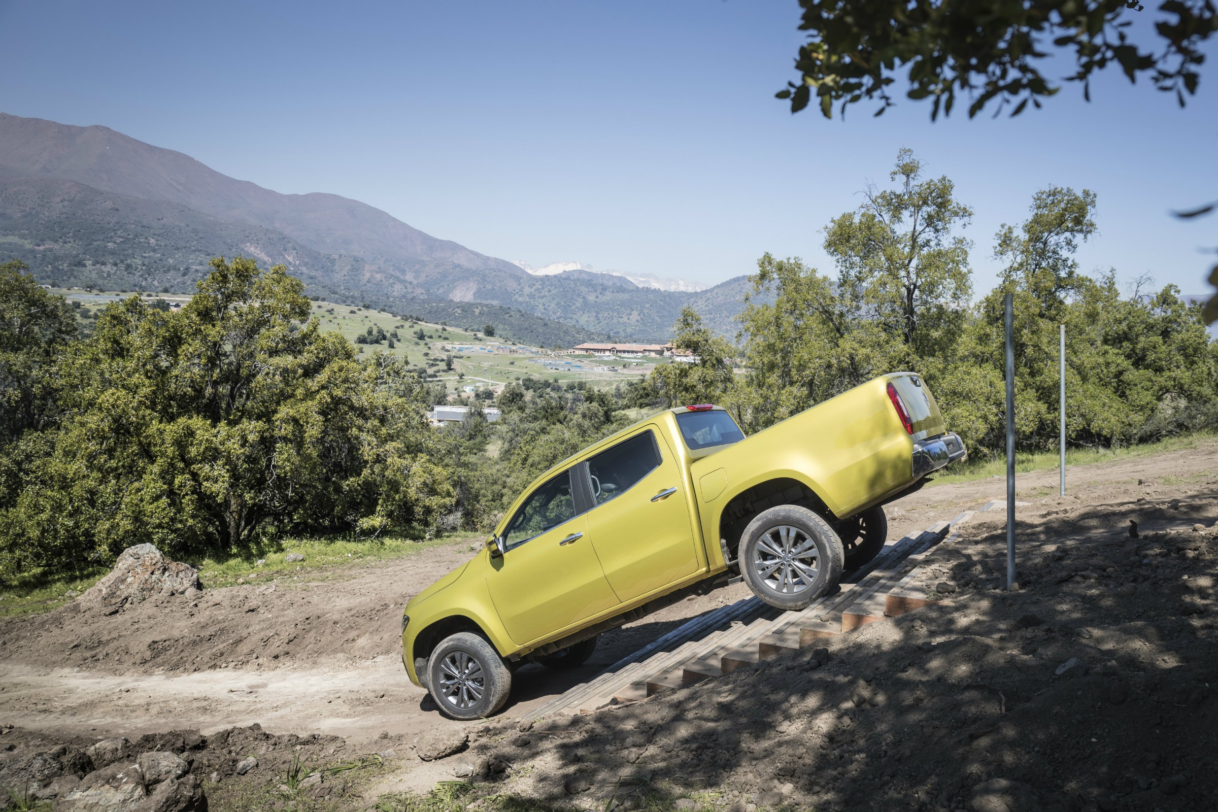 Mercedes-Benz Classe X