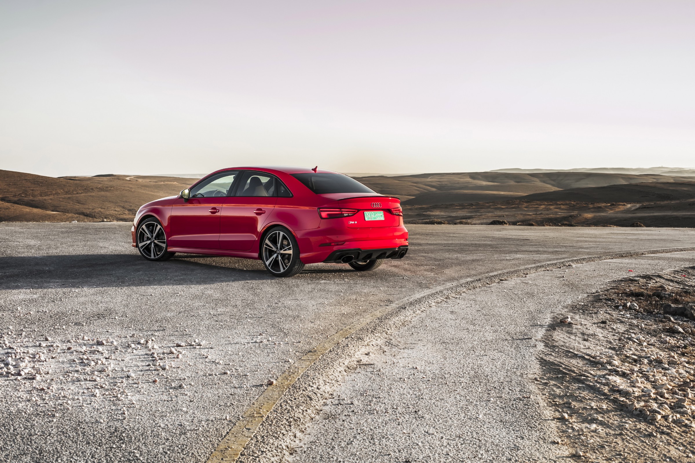 Audi RS3 2018