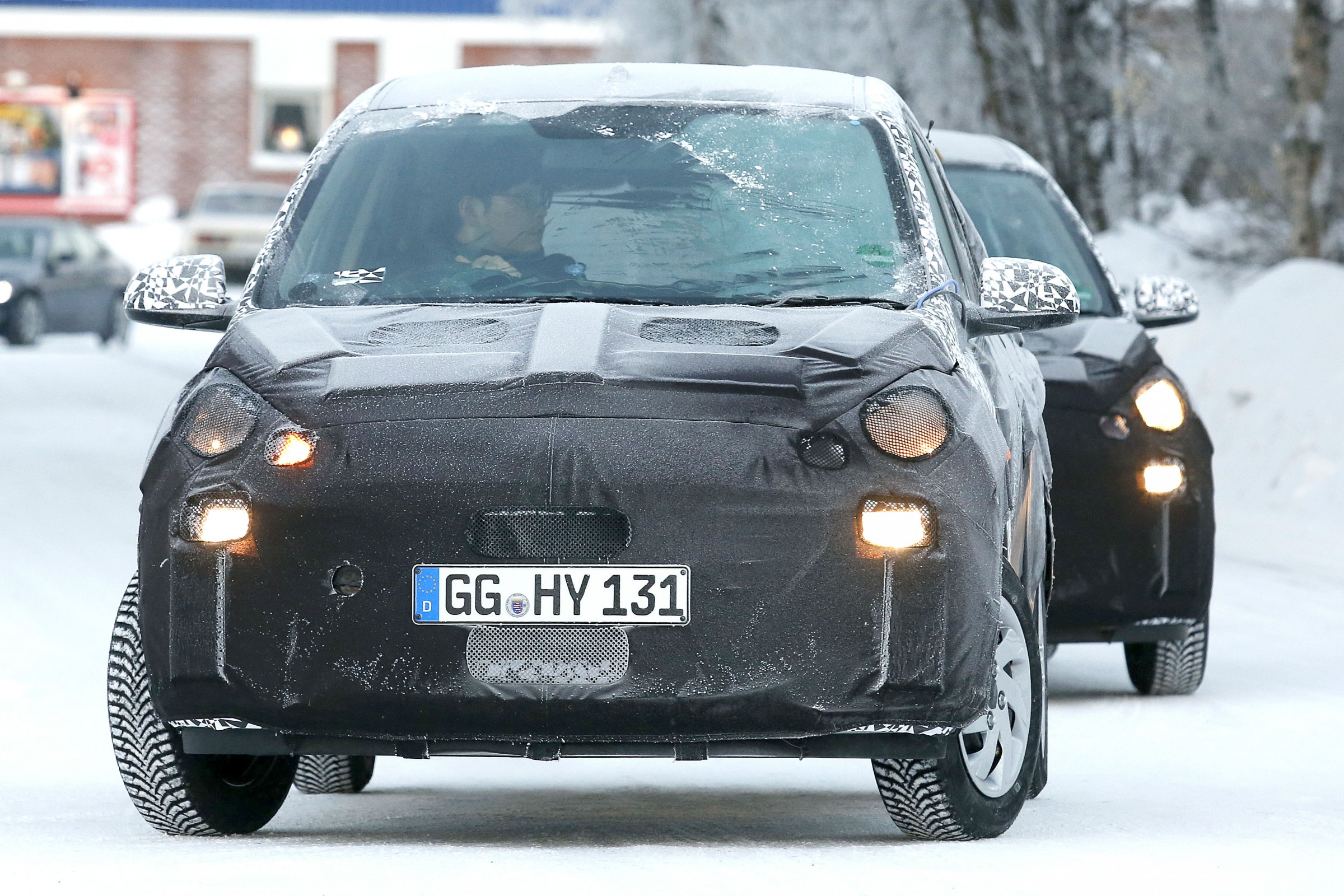 Hyundai Atos Segredo Flagra