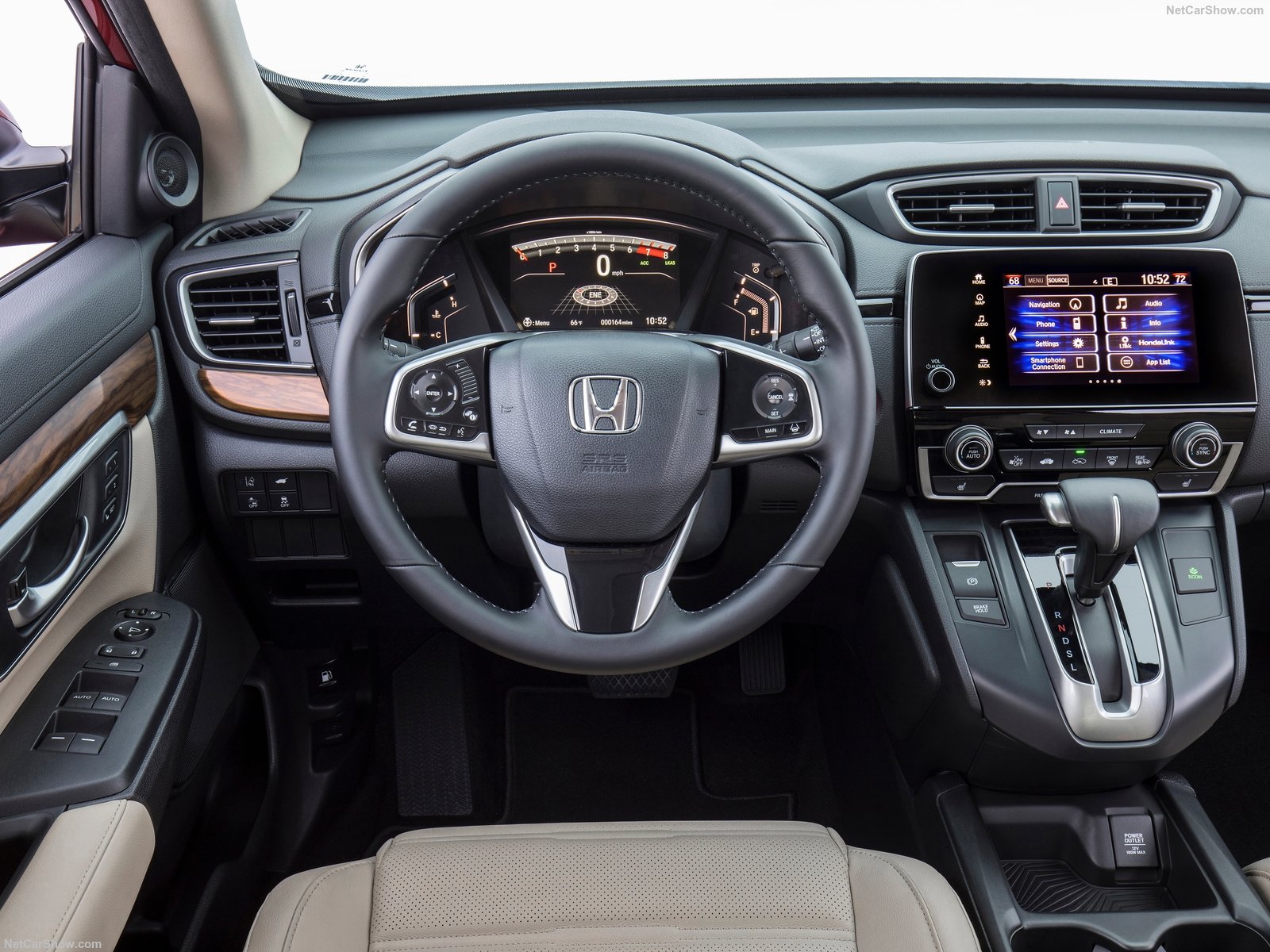 Honda CR-V 2018