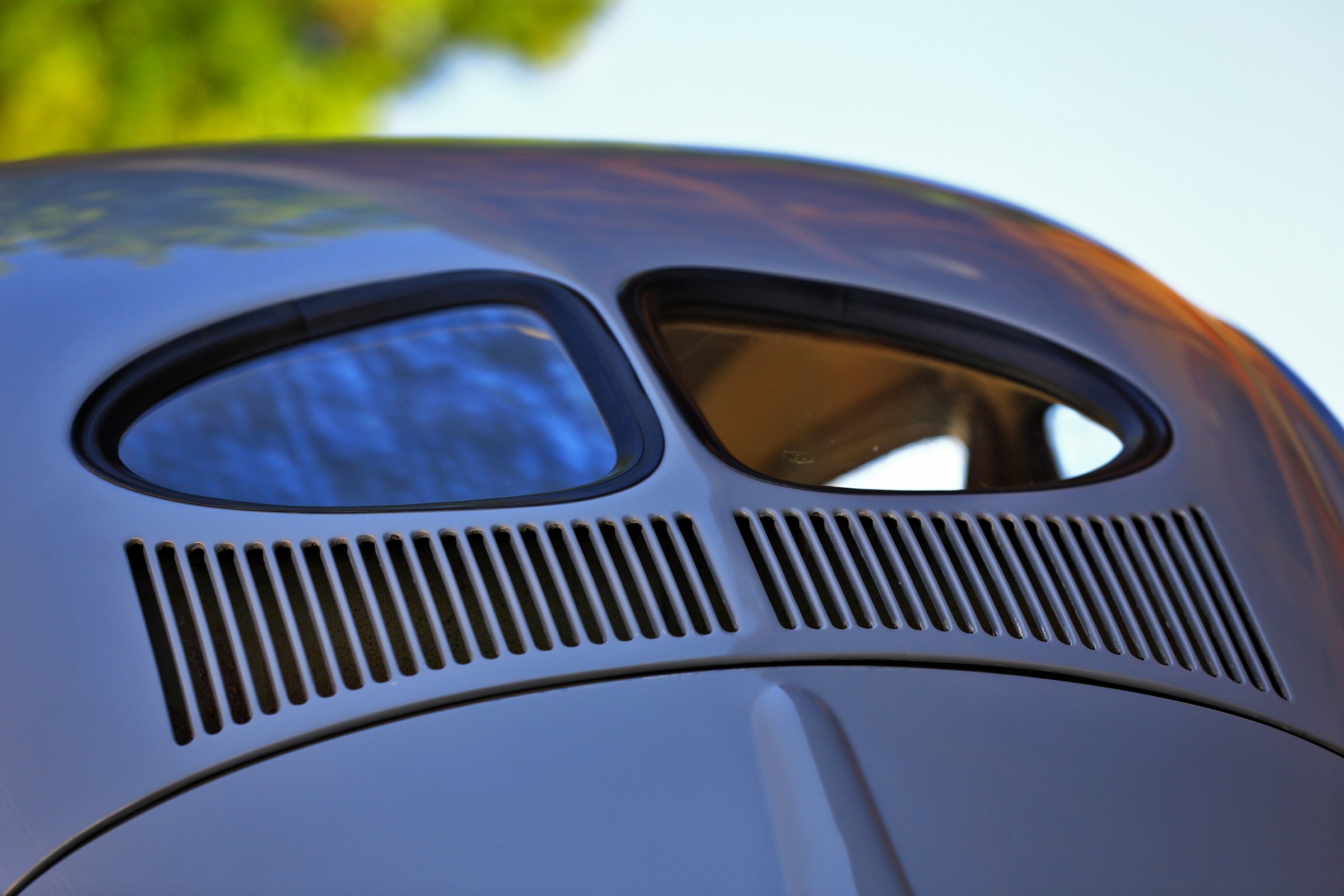 Volkswagen Fusca 1951 - tuning