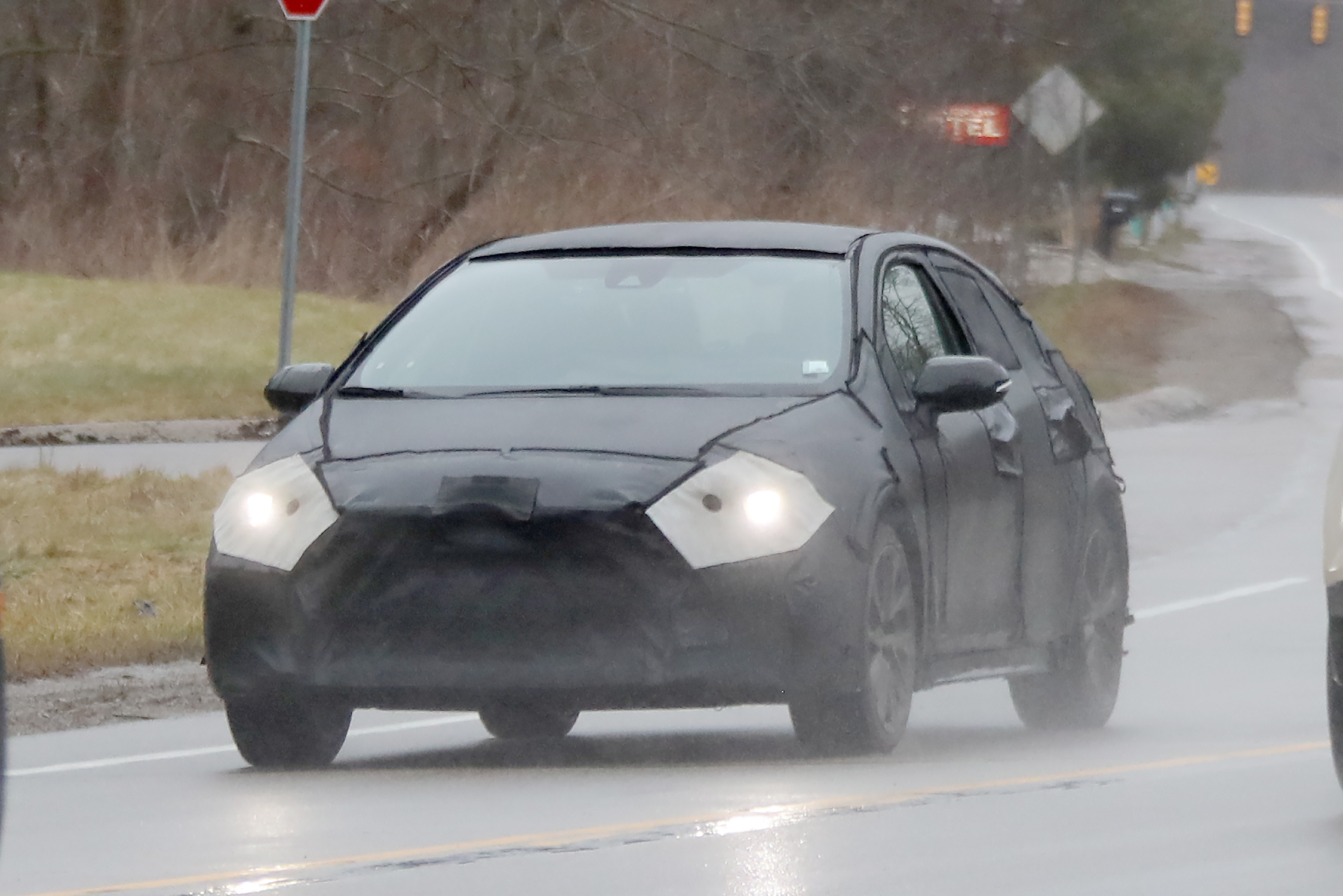 Toyota Corolla 2020 camuflado testes eua Automedia