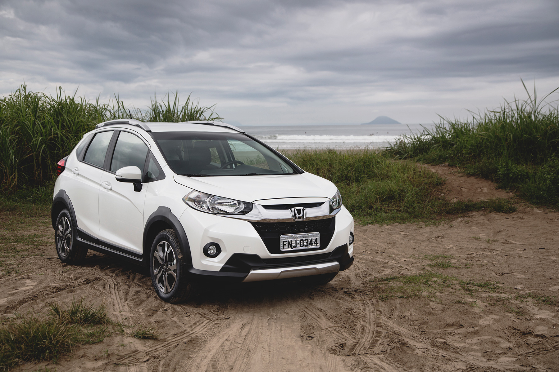 Honda WR-V 2018/WM1