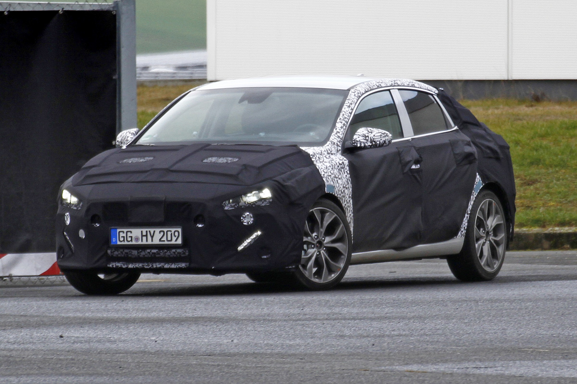 Hyundai i30 Fastback