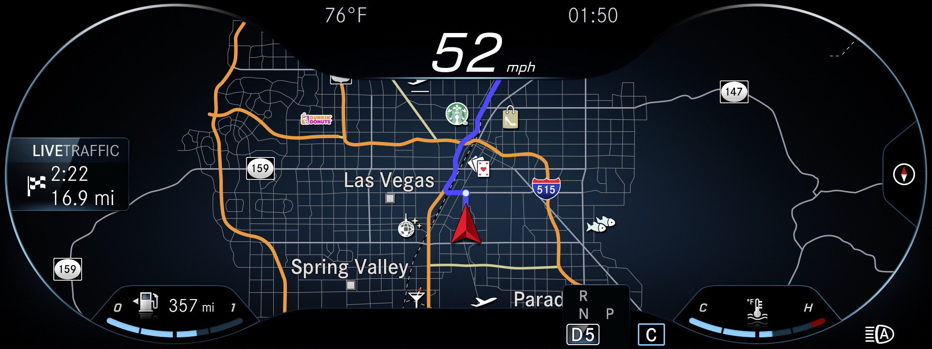Mercedes-Benz User Experience 