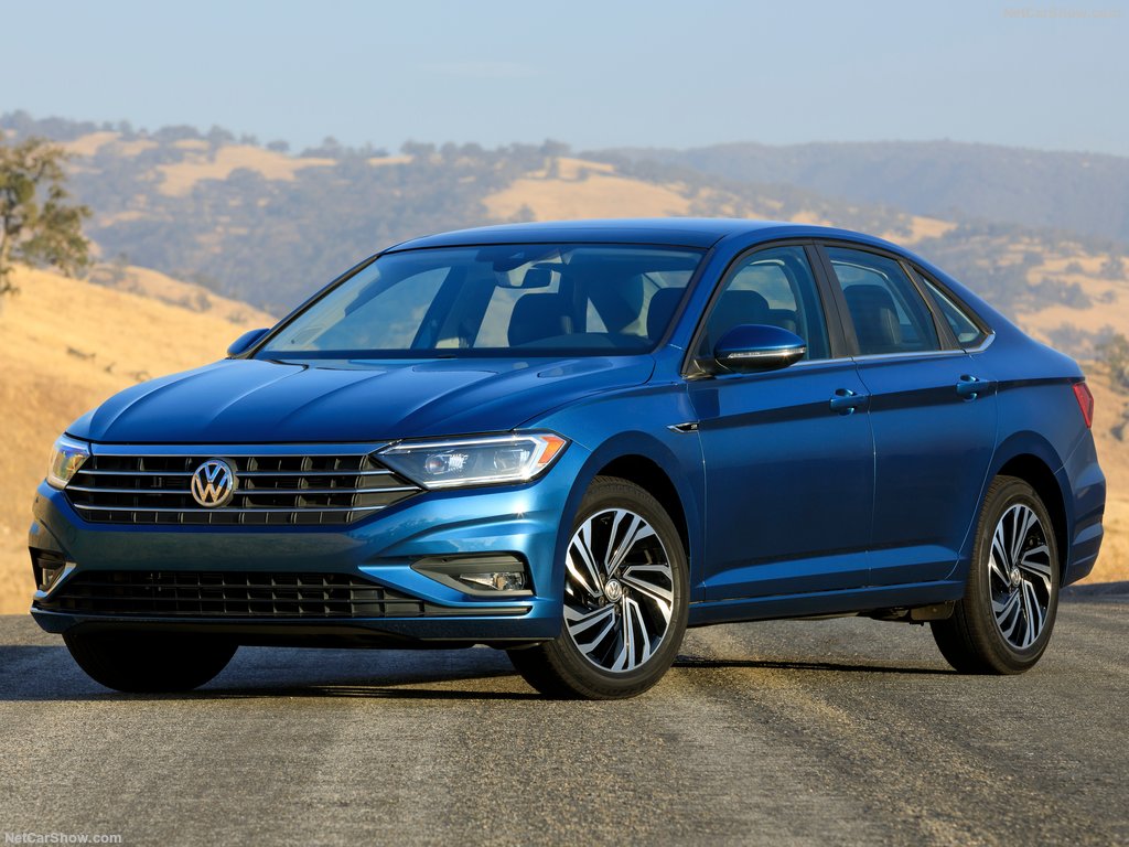 Volkswagen Jetta 2019
